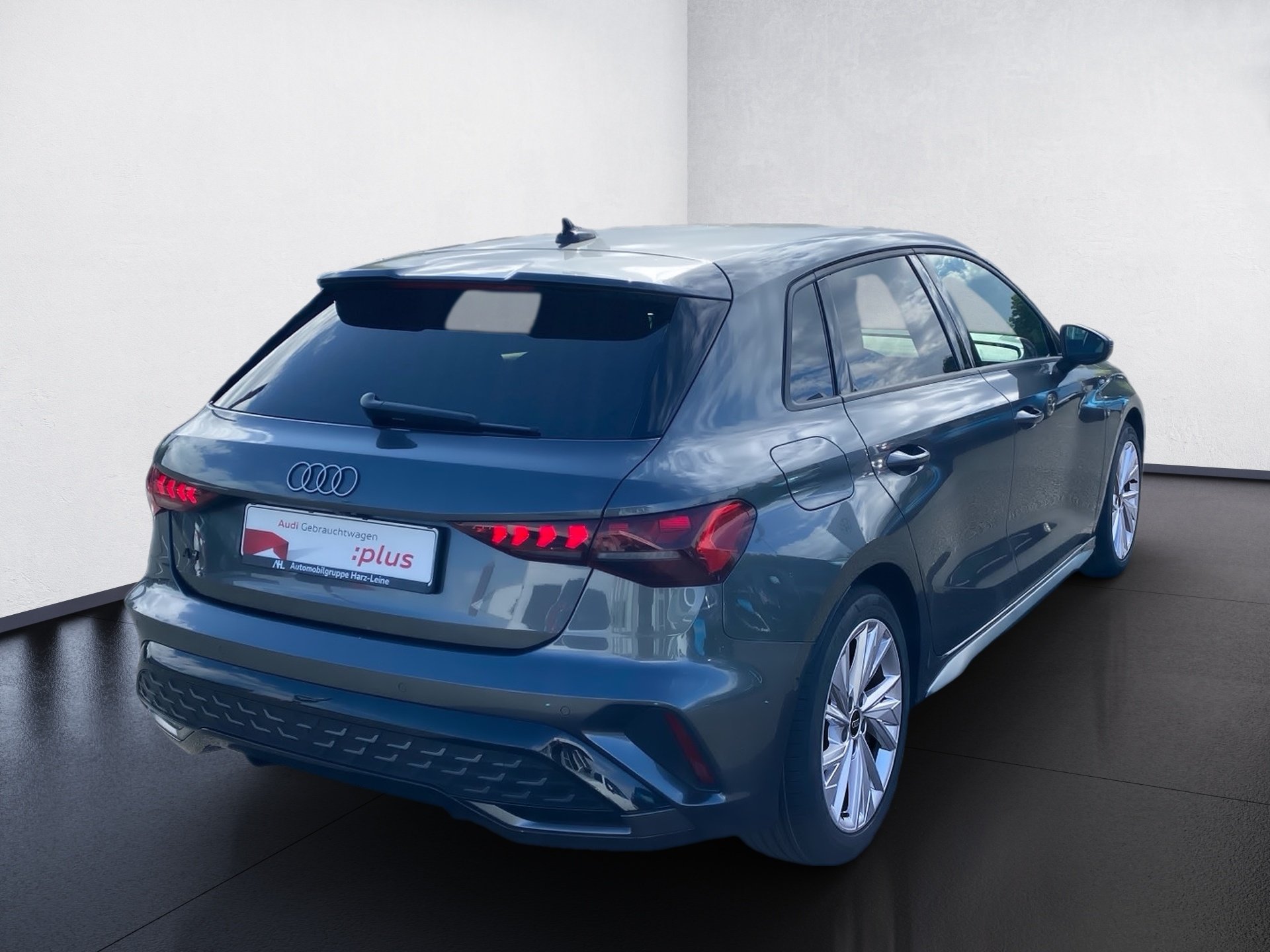 A3 Sportback 35 TFSI S line S-tronic Navi HuD ACC RFK Sonos