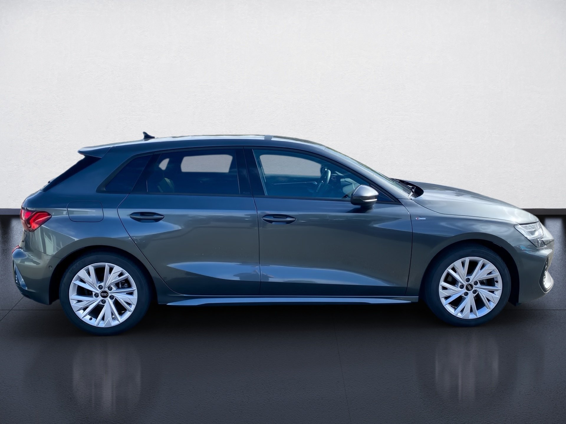 A3 Sportback 35 TFSI S line S-tronic Navi HuD ACC RFK Sonos