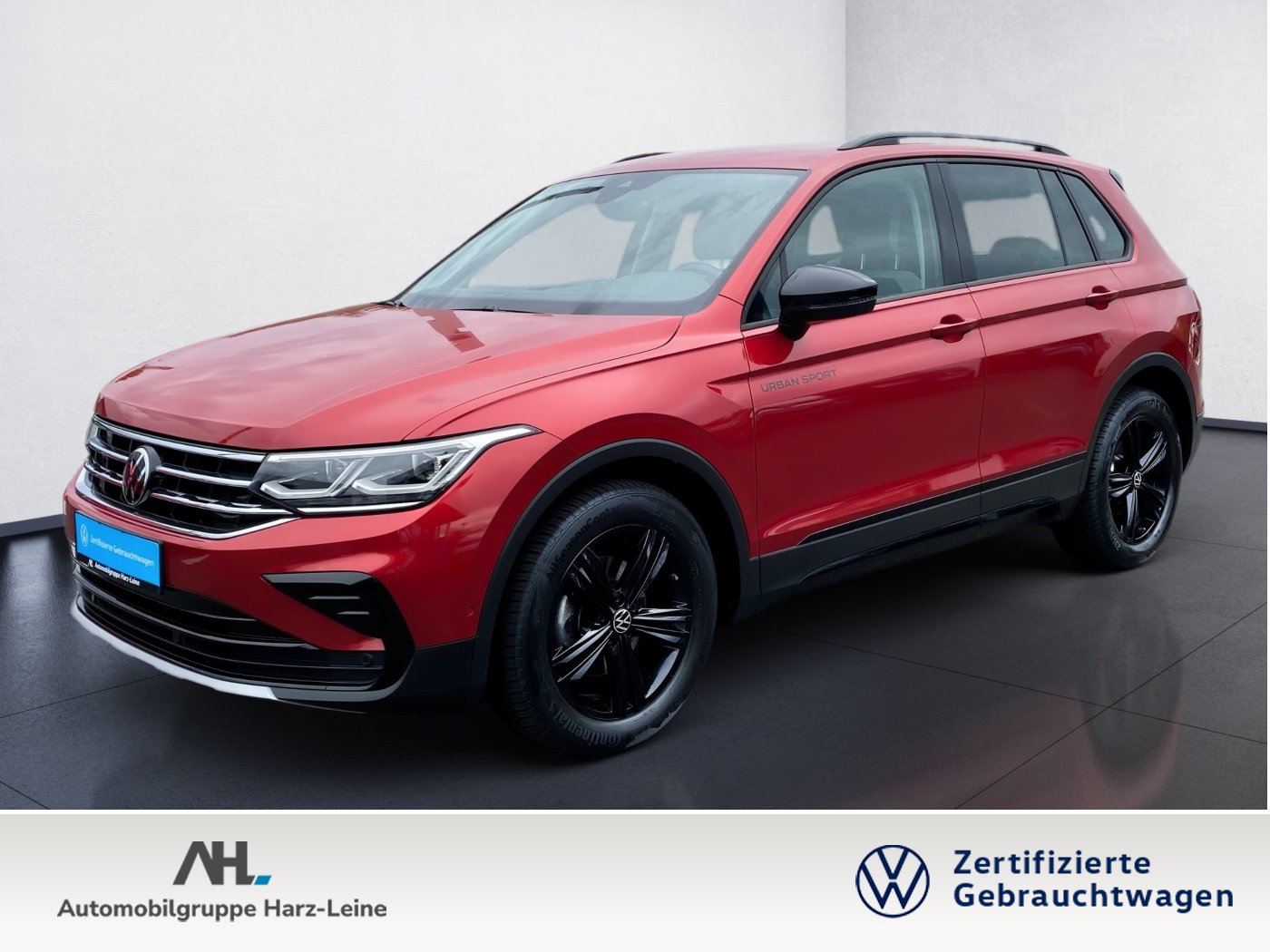 Tiguan 2.0 TDI Life DSG Matrix Navi ACC AHK RFK