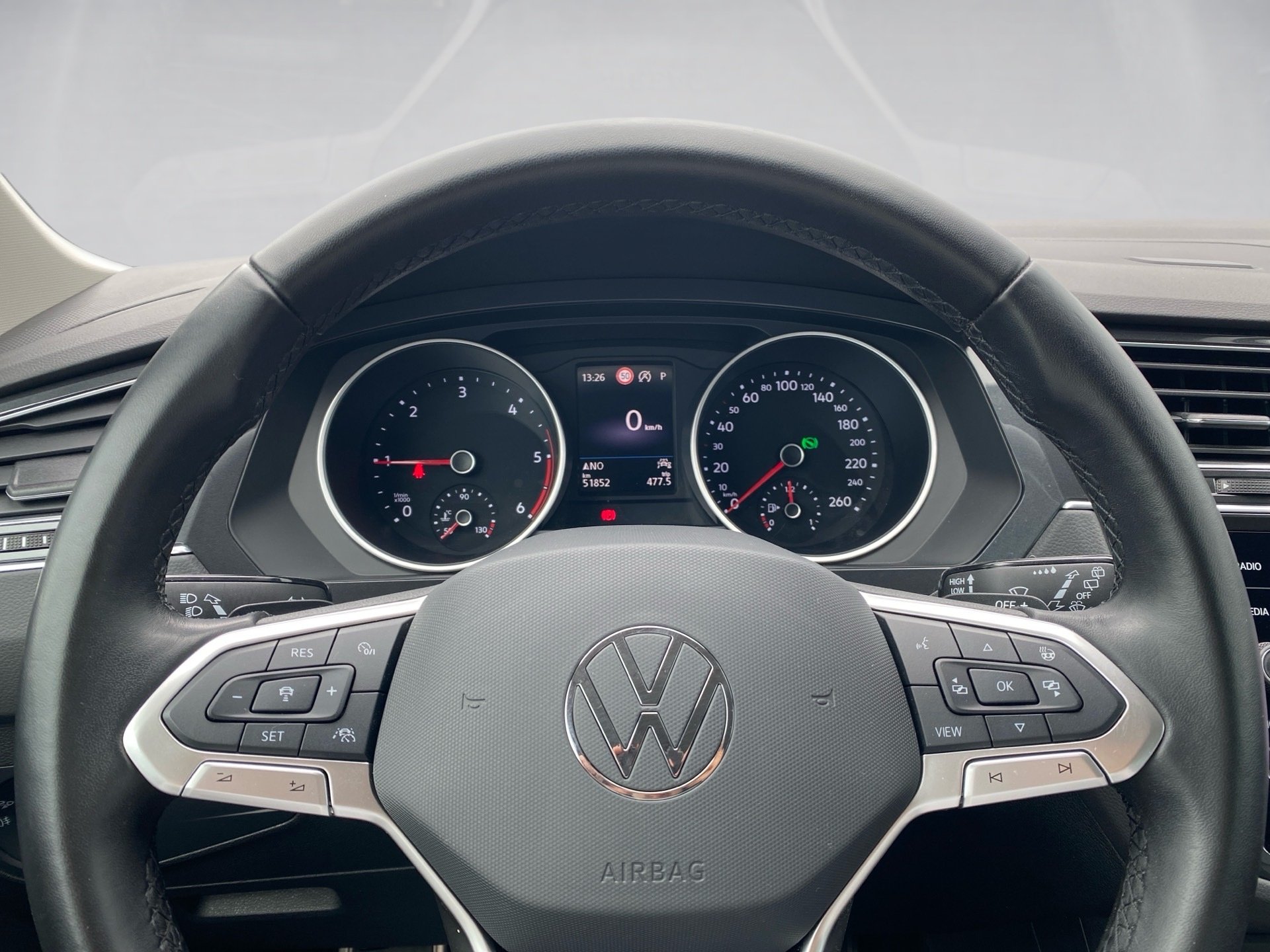 Tiguan 2.0 TDI Life DSG Matrix Navi ACC AHK RFK