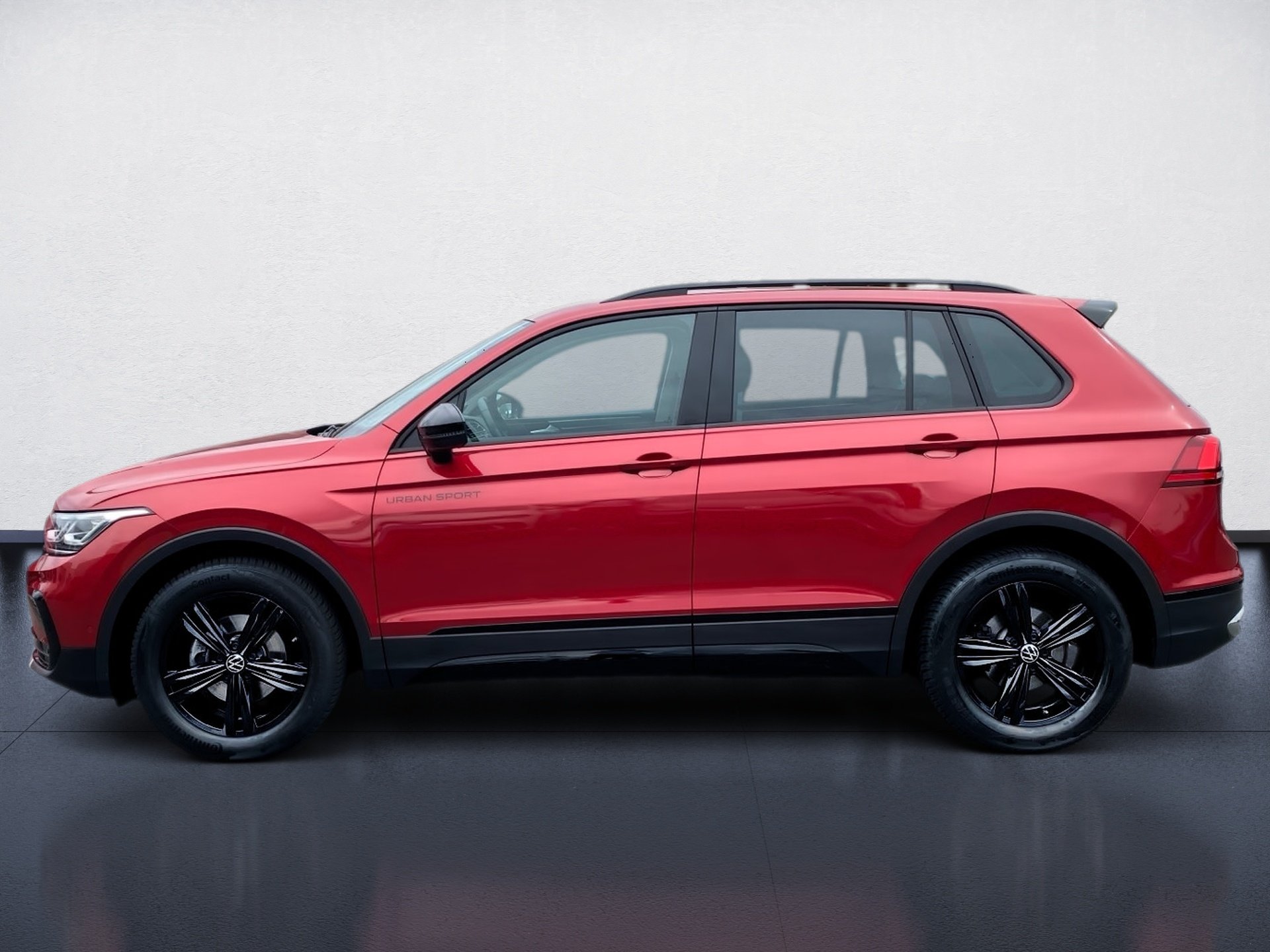 Tiguan 2.0 TDI Life DSG Matrix Navi ACC AHK RFK
