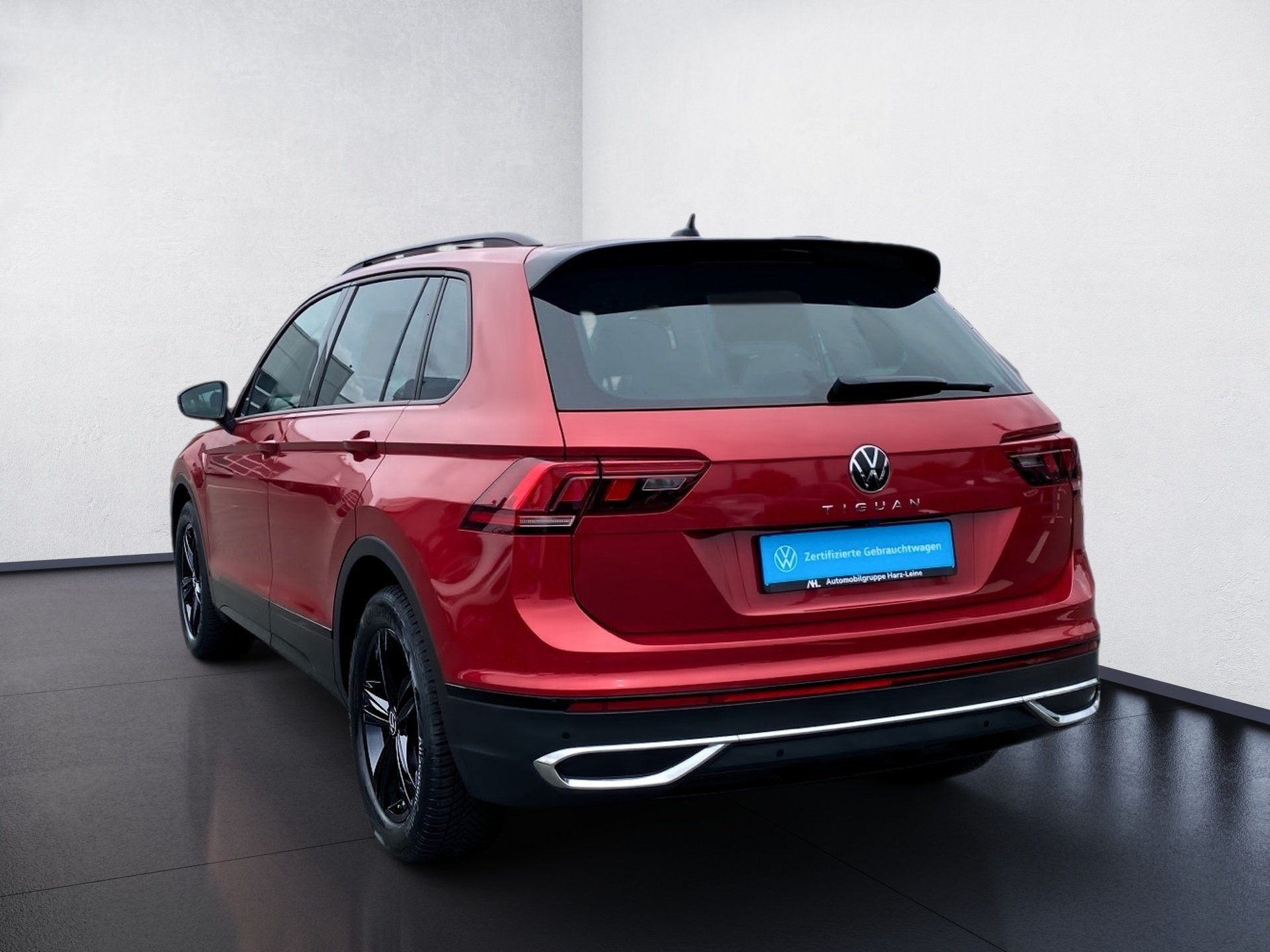 Tiguan 2.0 TDI Life DSG Matrix Navi ACC AHK RFK