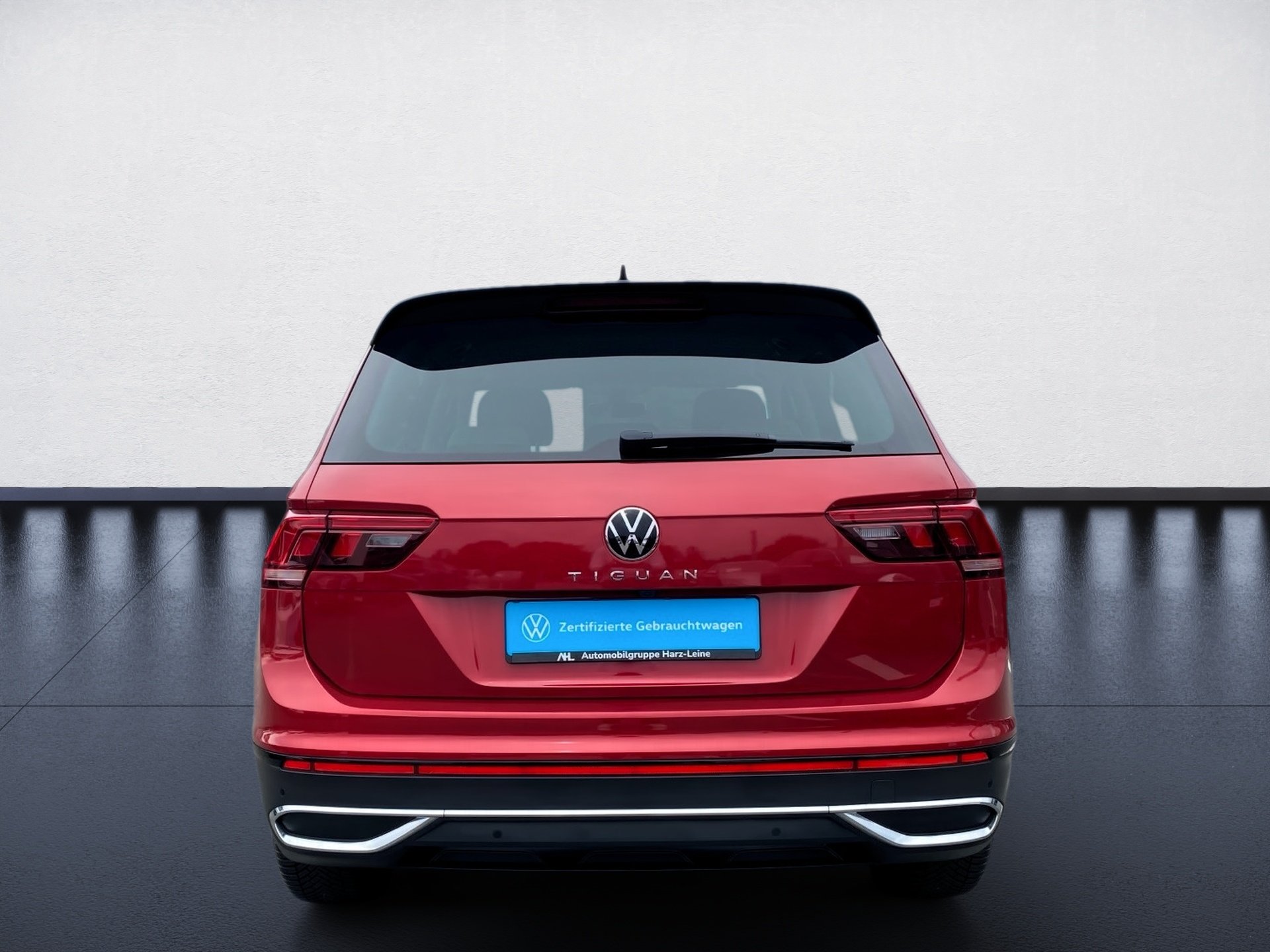 Tiguan 2.0 TDI Life DSG Matrix Navi ACC AHK RFK
