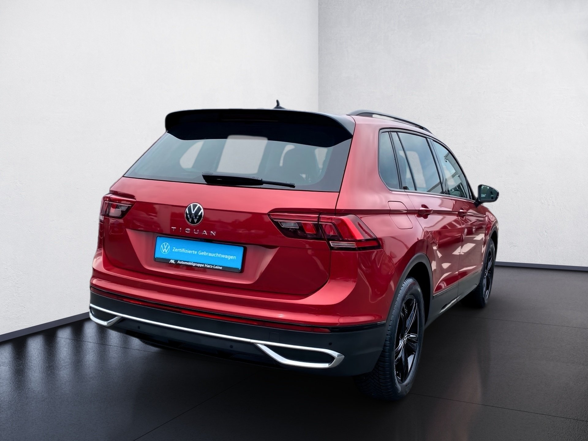 Tiguan 2.0 TDI Life DSG Matrix Navi ACC AHK RFK