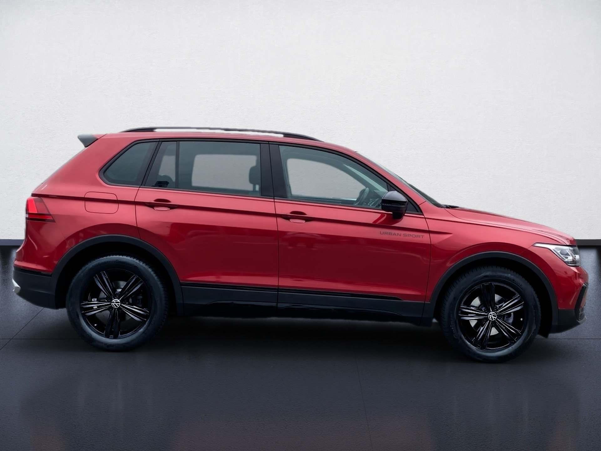 Tiguan 2.0 TDI Life DSG Matrix Navi ACC AHK RFK