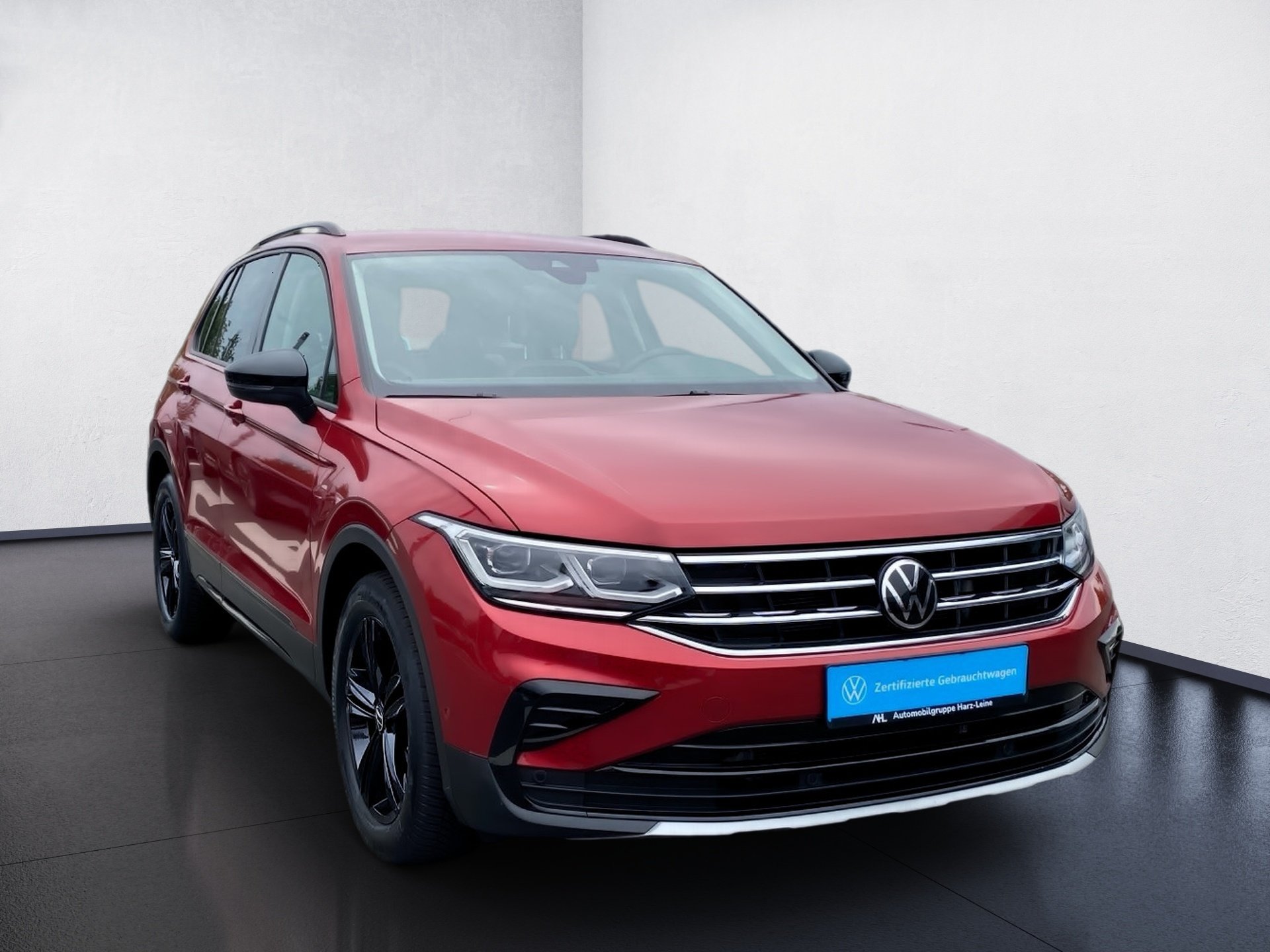 Tiguan 2.0 TDI Life DSG Matrix Navi ACC AHK RFK