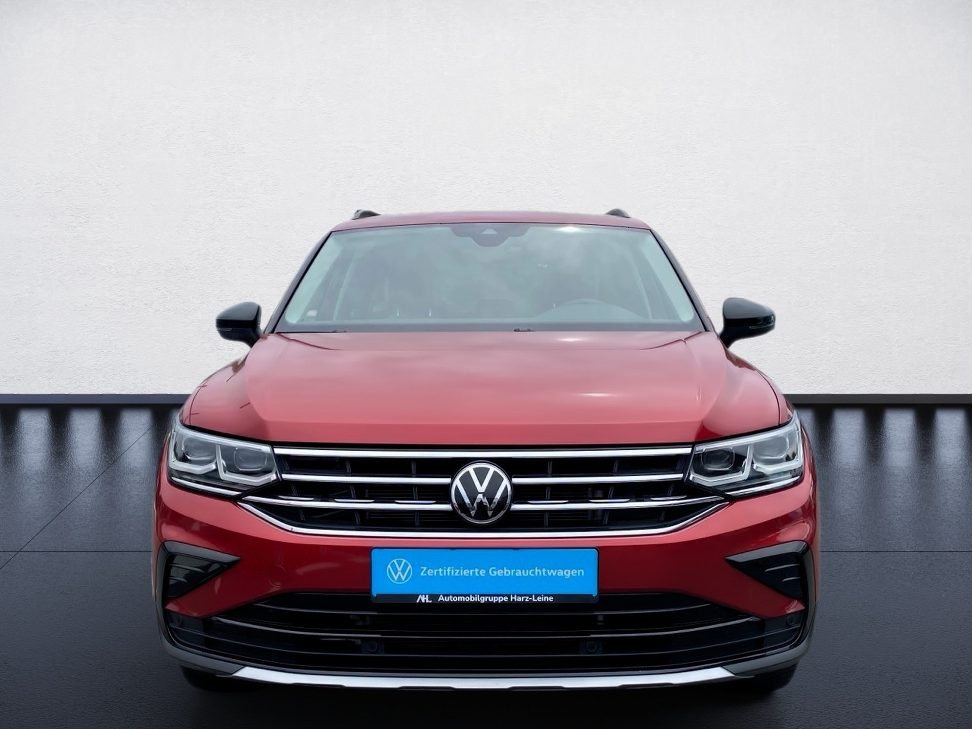 Tiguan 2.0 TDI Life DSG Matrix Navi ACC AHK RFK