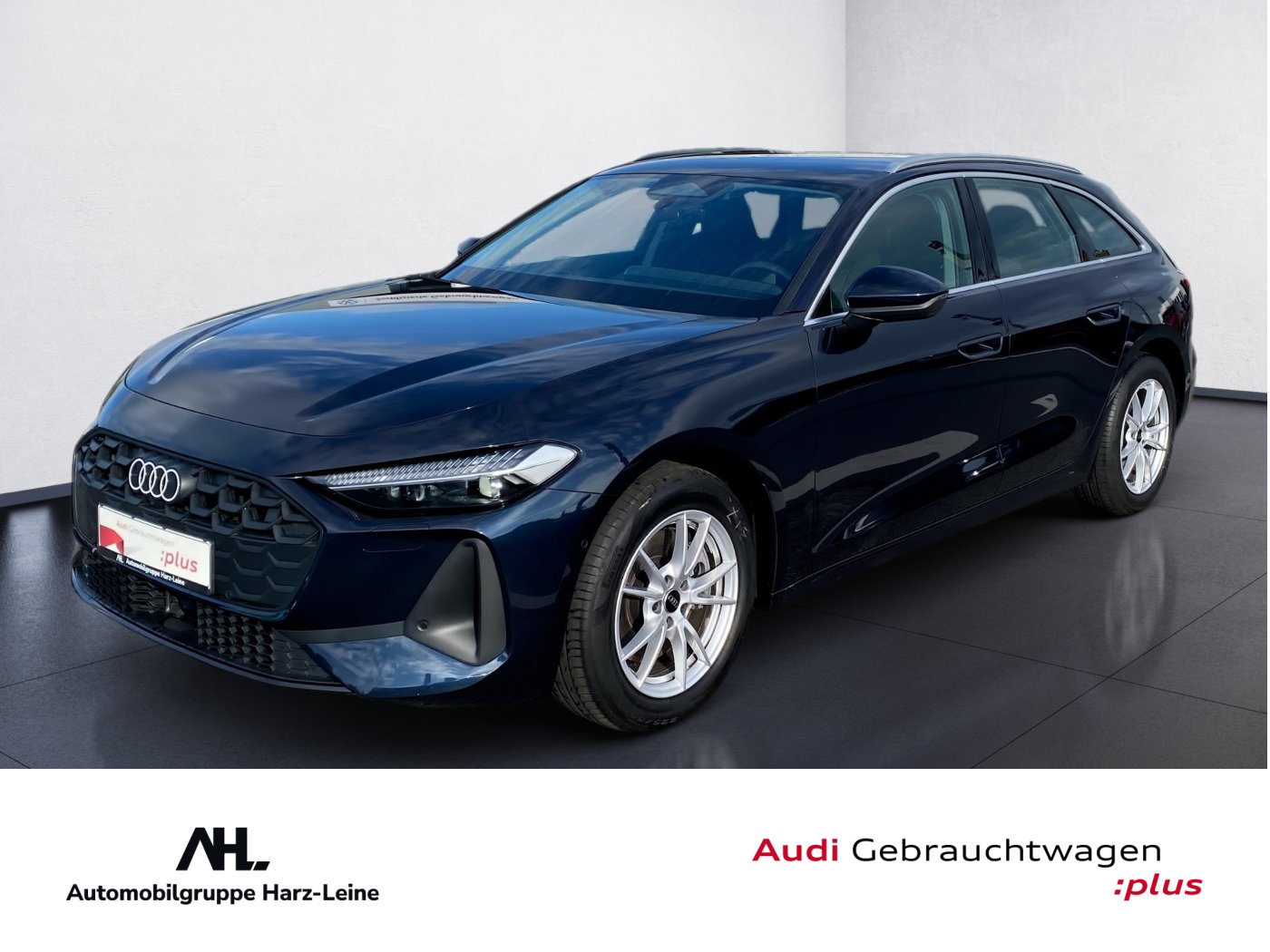 A5 Avant TDI S-tronic Matrix Navi ACC 360° Standhzg.