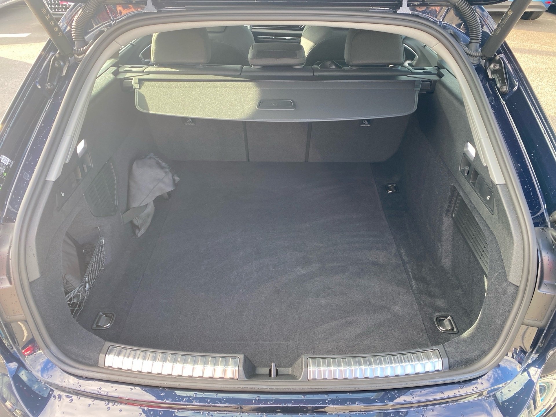 A5 Avant TDI S-tronic Matrix Navi ACC 360° Standhzg.