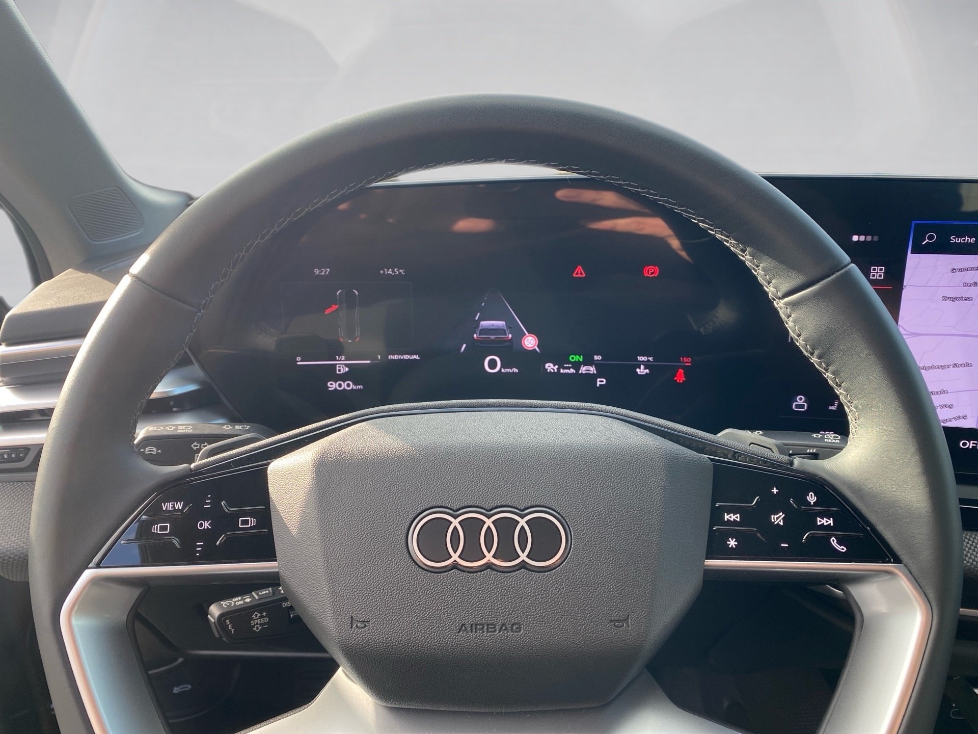 A5 Avant TDI S-tronic Matrix Navi ACC 360° Standhzg.