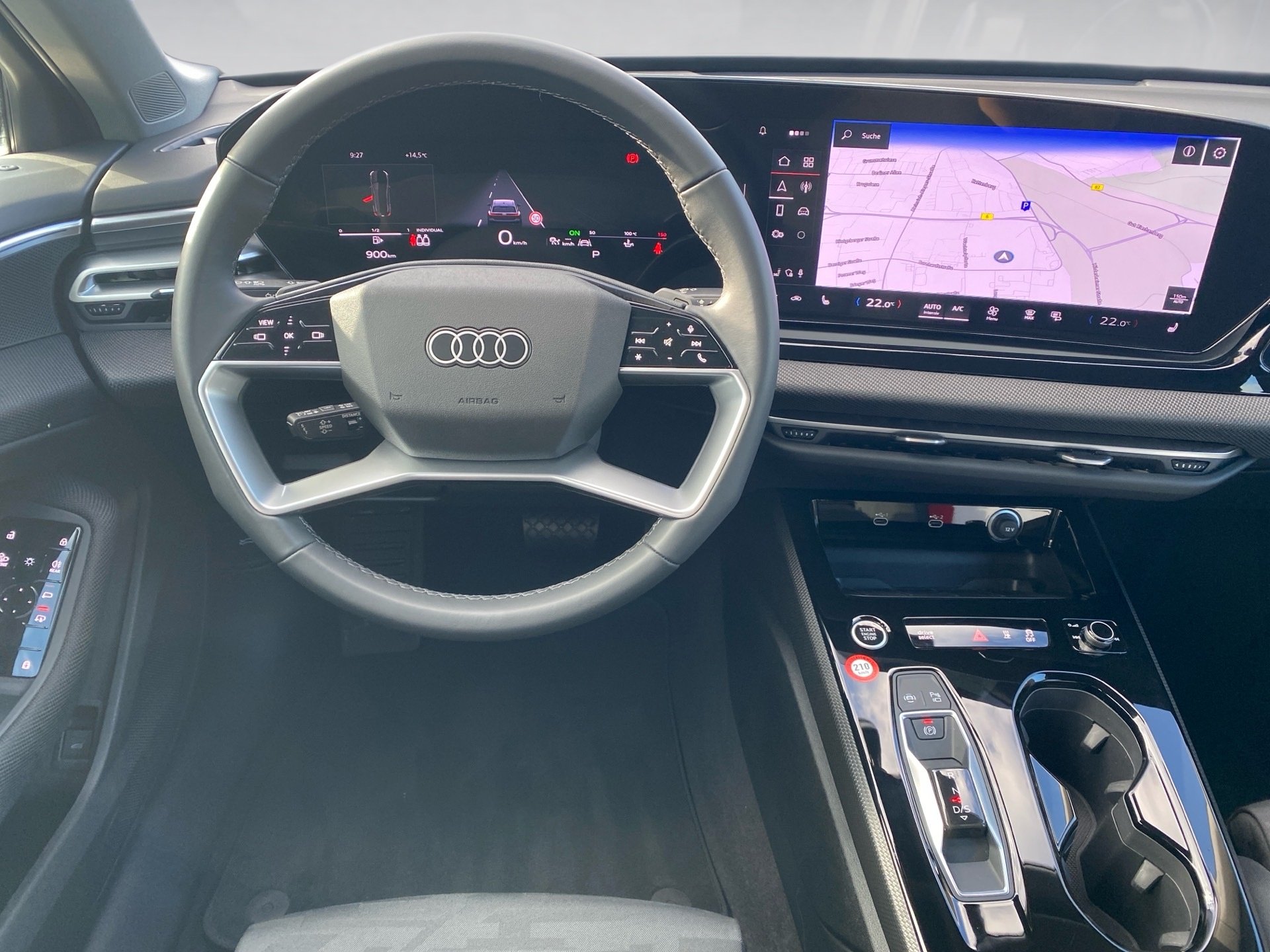 A5 Avant TDI S-tronic Matrix Navi ACC 360° Standhzg.