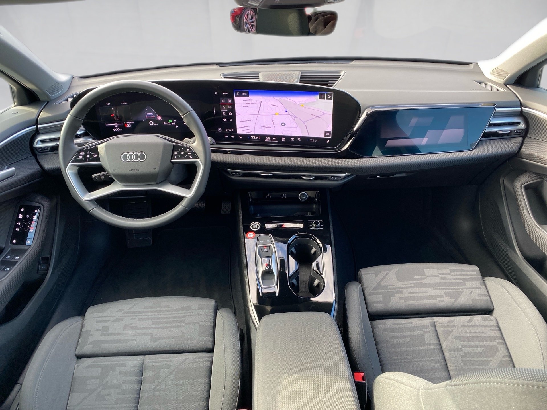 A5 Avant TDI S-tronic Matrix Navi ACC 360° Standhzg.