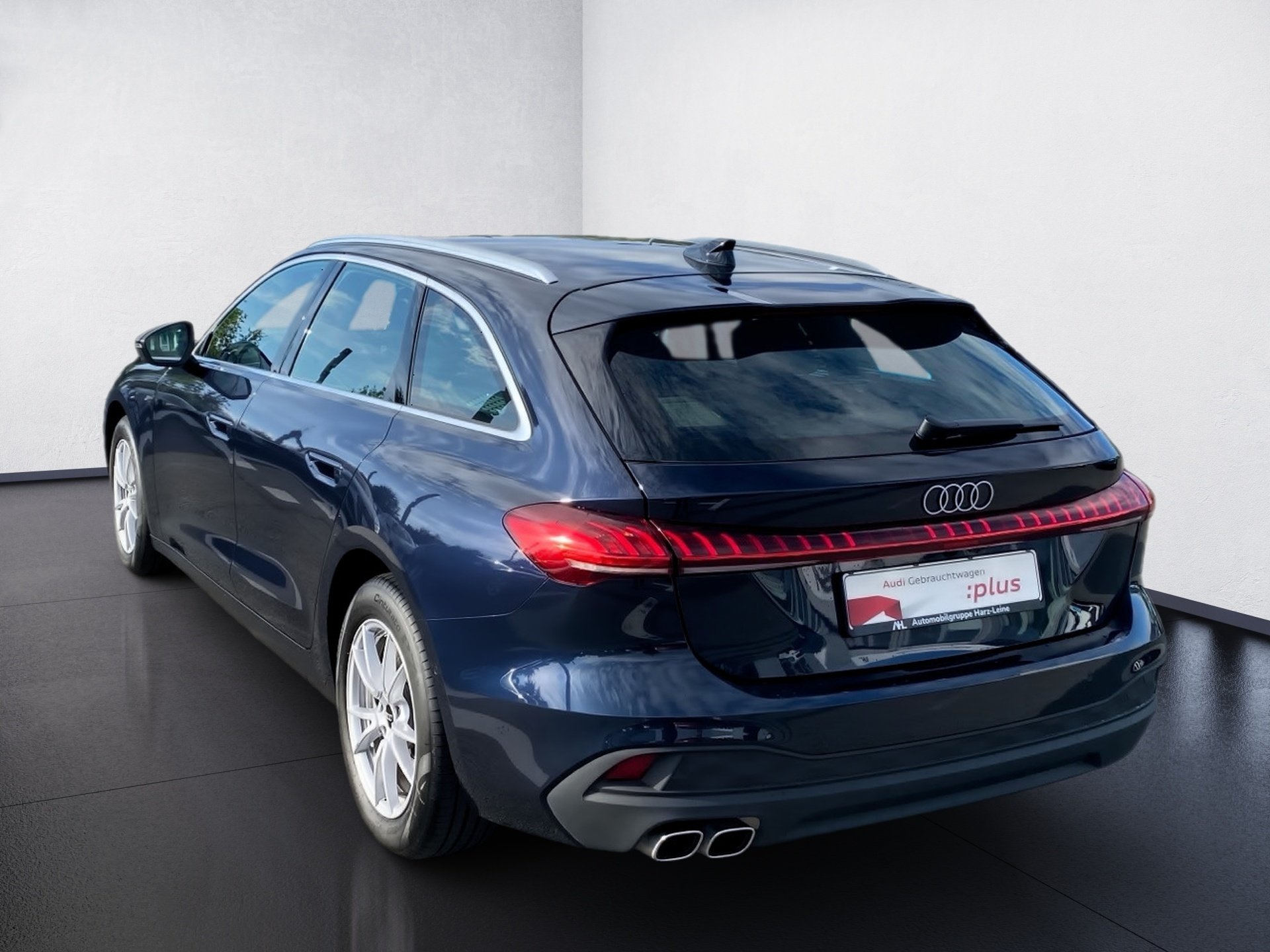 A5 Avant TDI S-tronic Matrix Navi ACC 360° Standhzg.