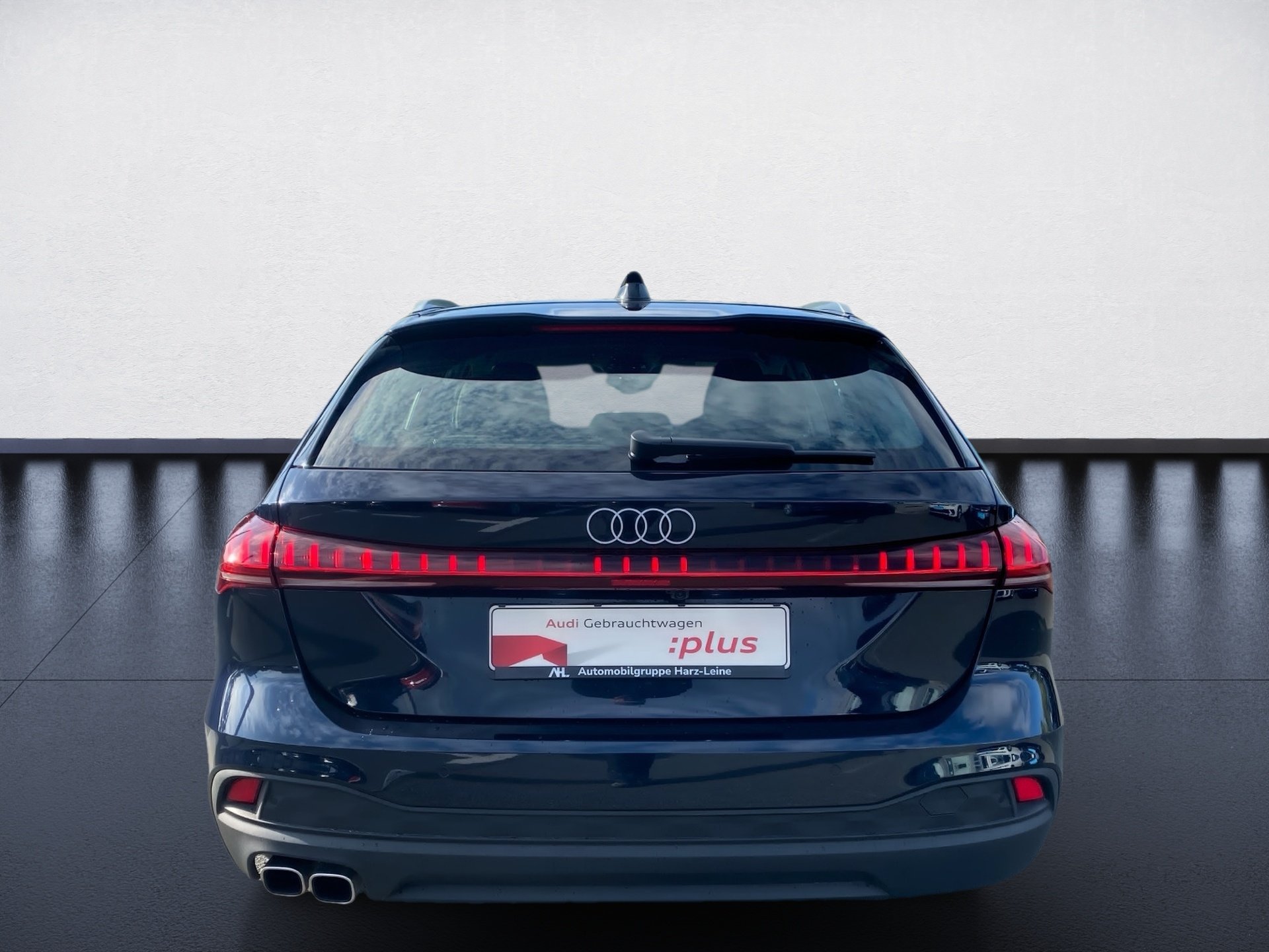 A5 Avant TDI S-tronic Matrix Navi ACC 360° Standhzg.