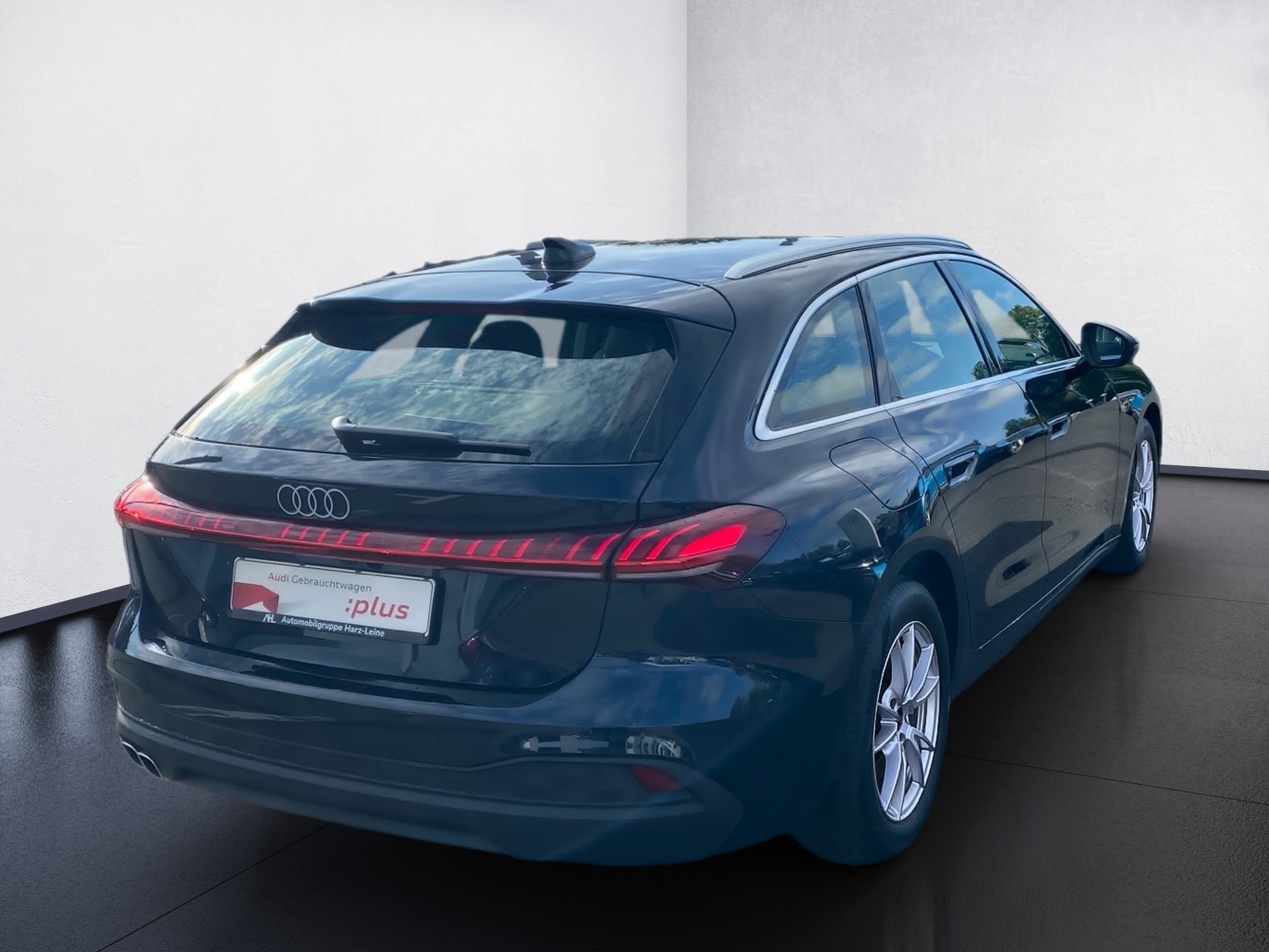 A5 Avant TDI S-tronic Matrix Navi ACC 360° Standhzg.
