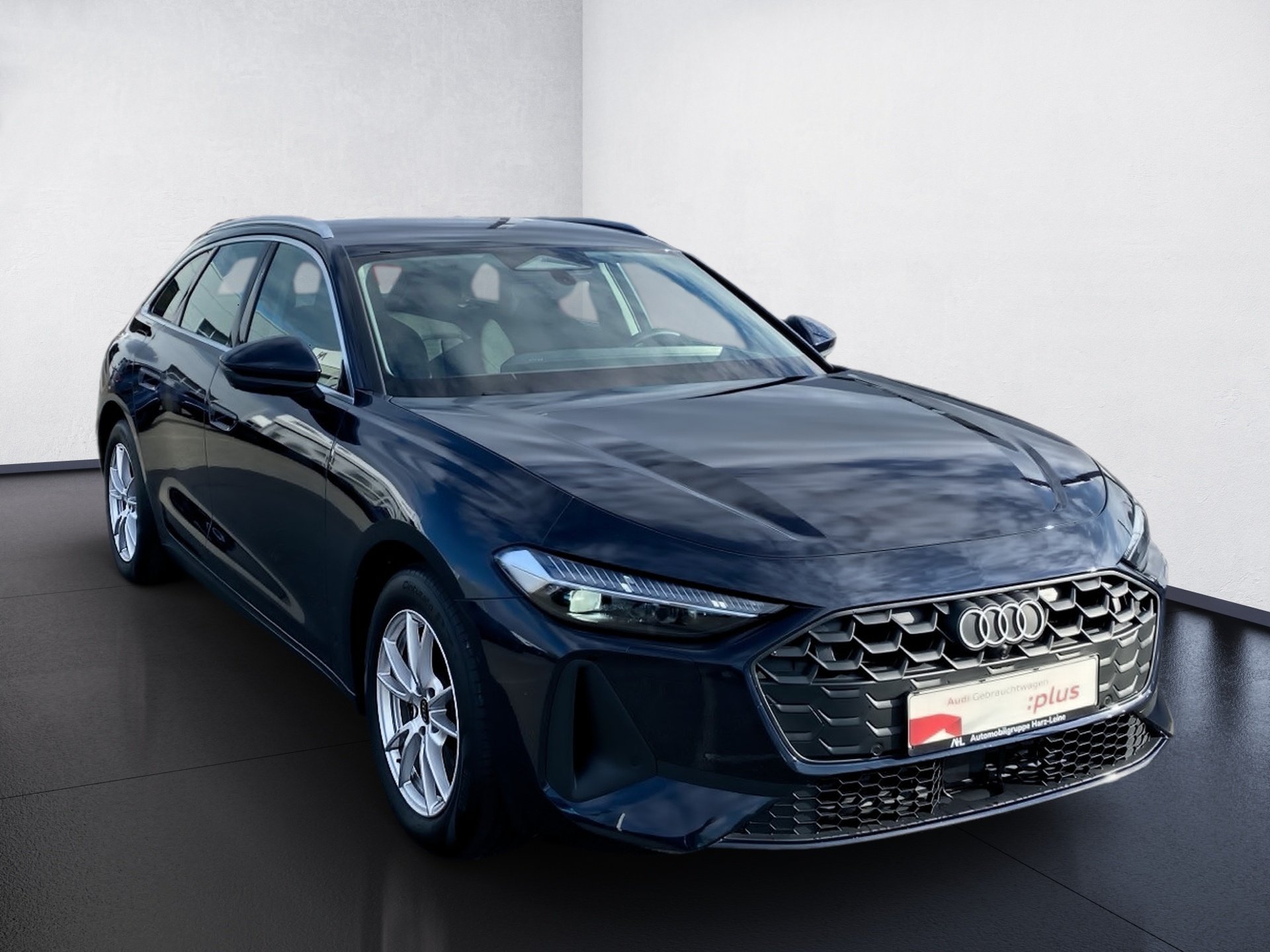 A5 Avant TDI S-tronic Matrix Navi ACC 360° Standhzg.