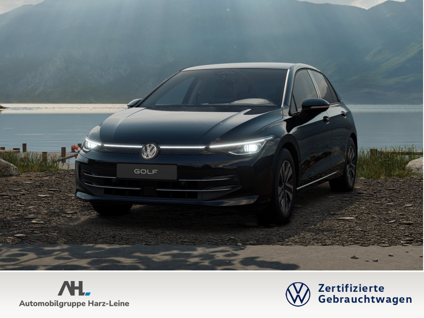 Golf 1.5 TSI Energy Matrix Navi ACC RFK Harman Kardon