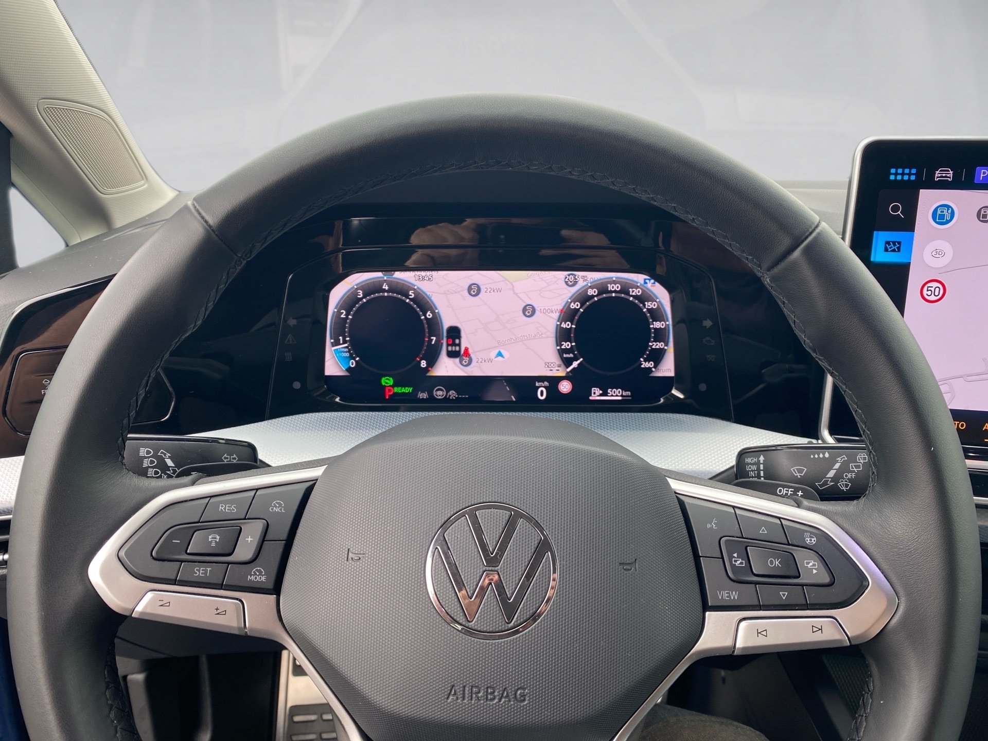 Golf 1.5 eTSI GOAL DSG Matrix AHK Navi ACC RFK