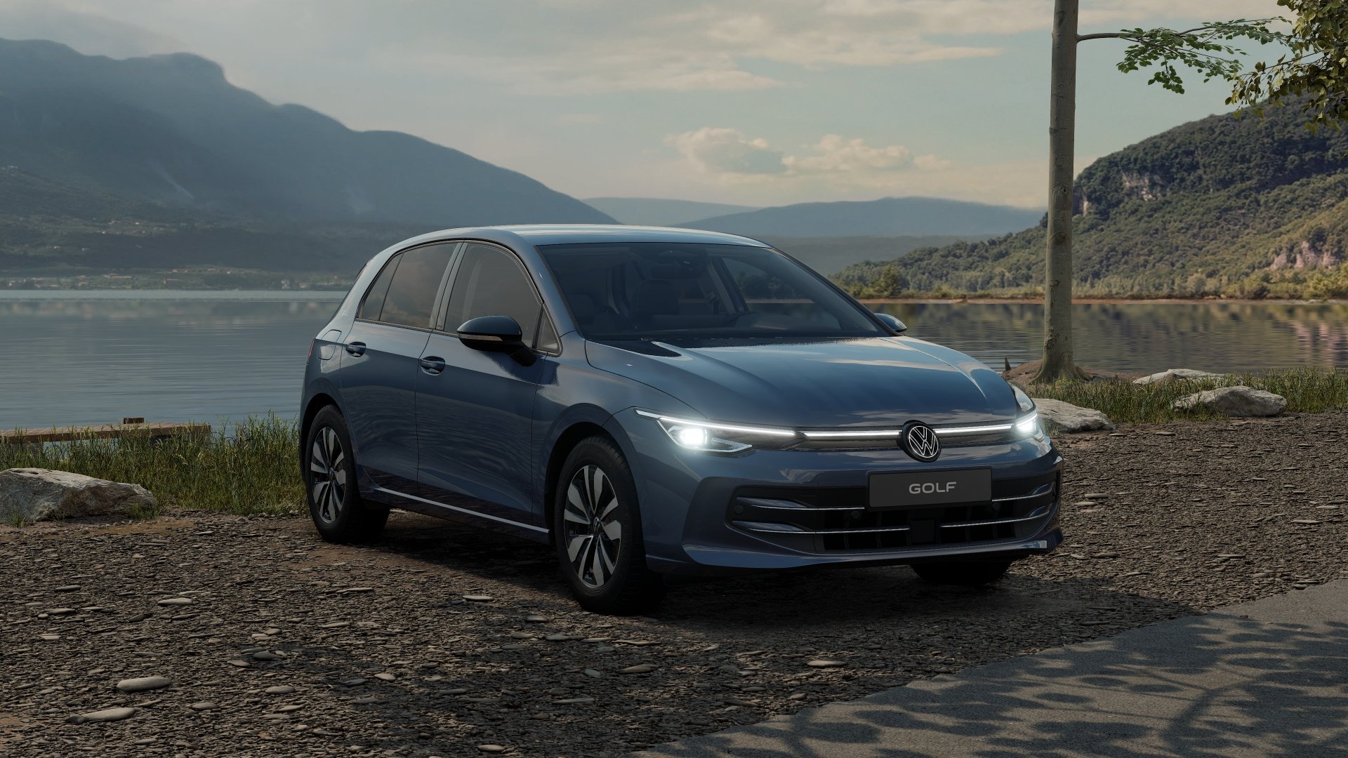 Golf 1.5 eTSI GOAL DSG Matrix AHK Navi ACC RFK