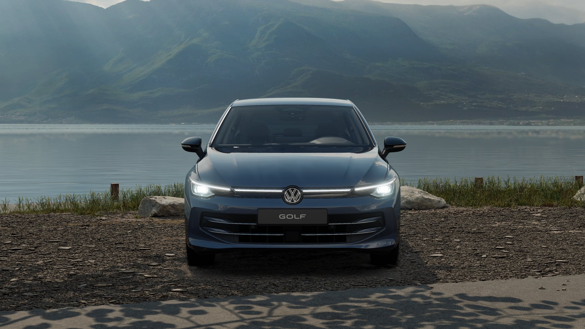 Golf 1.5 eTSI GOAL DSG Matrix AHK Navi ACC RFK