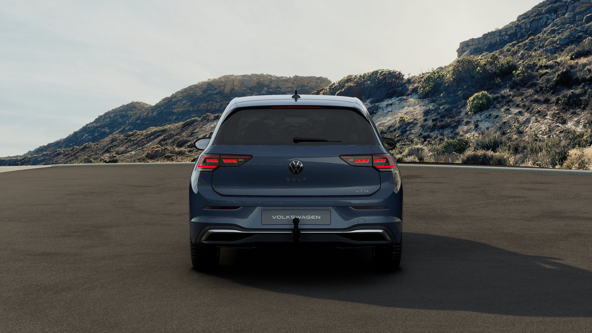 Golf 1.5 eTSI GOAL DSG Matrix AHK Navi ACC RFK