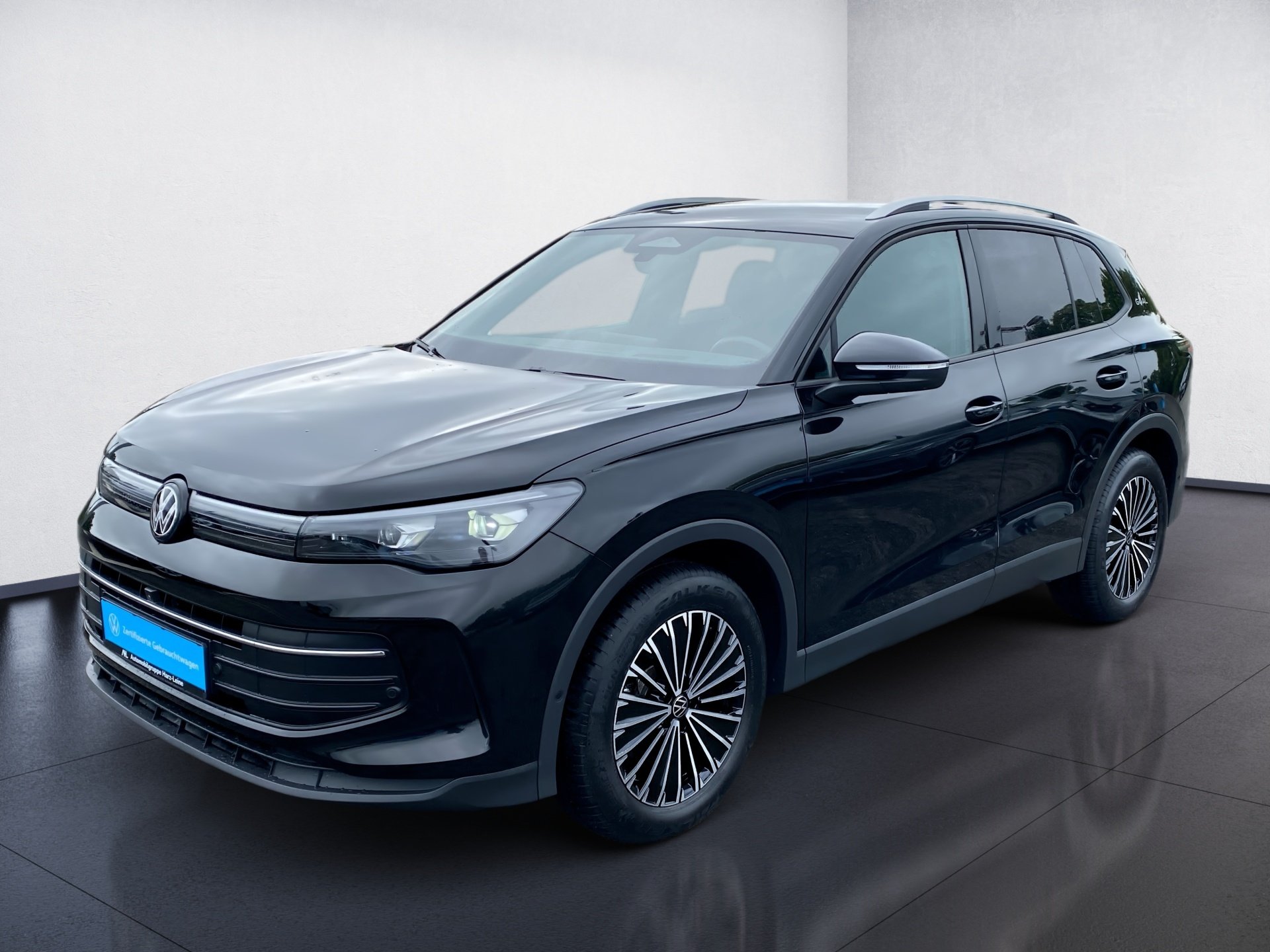 Tiguan 2.0 TDI GOAL DSG HD-Matrix AHK Navi ACC HuD