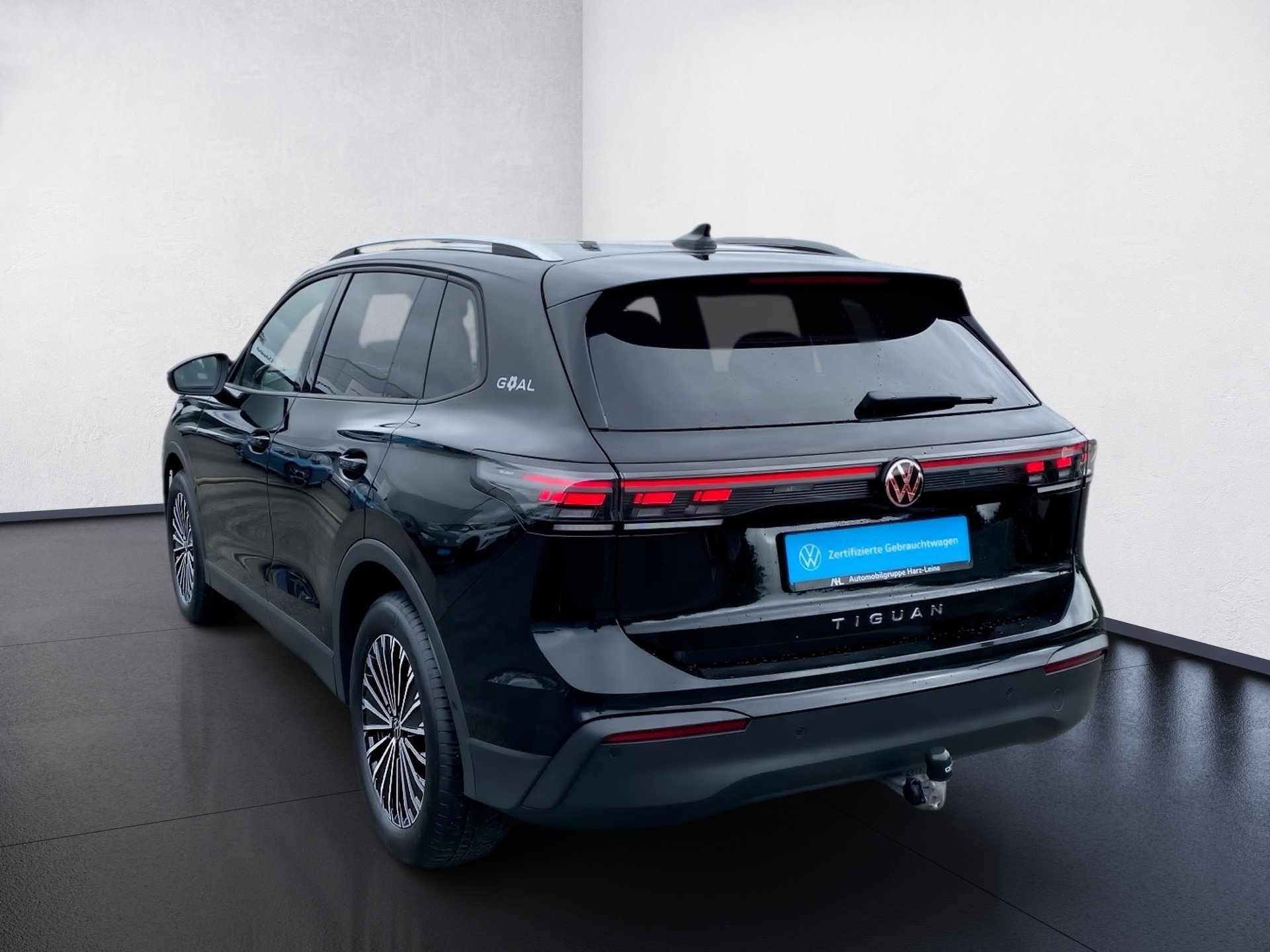 Tiguan 2.0 TDI GOAL DSG HD-Matrix AHK Navi ACC HuD