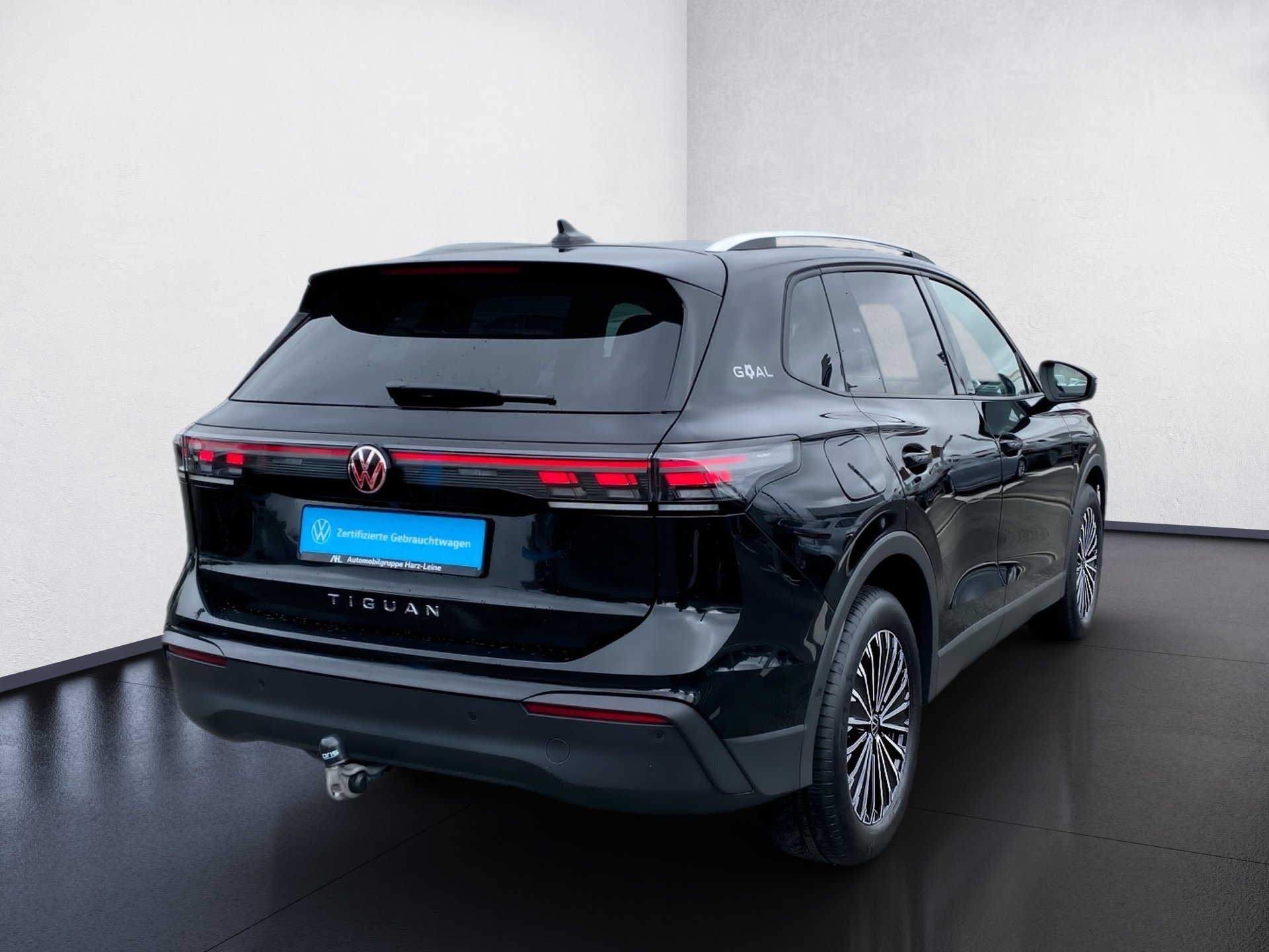 Tiguan 2.0 TDI GOAL DSG HD-Matrix AHK Navi ACC HuD