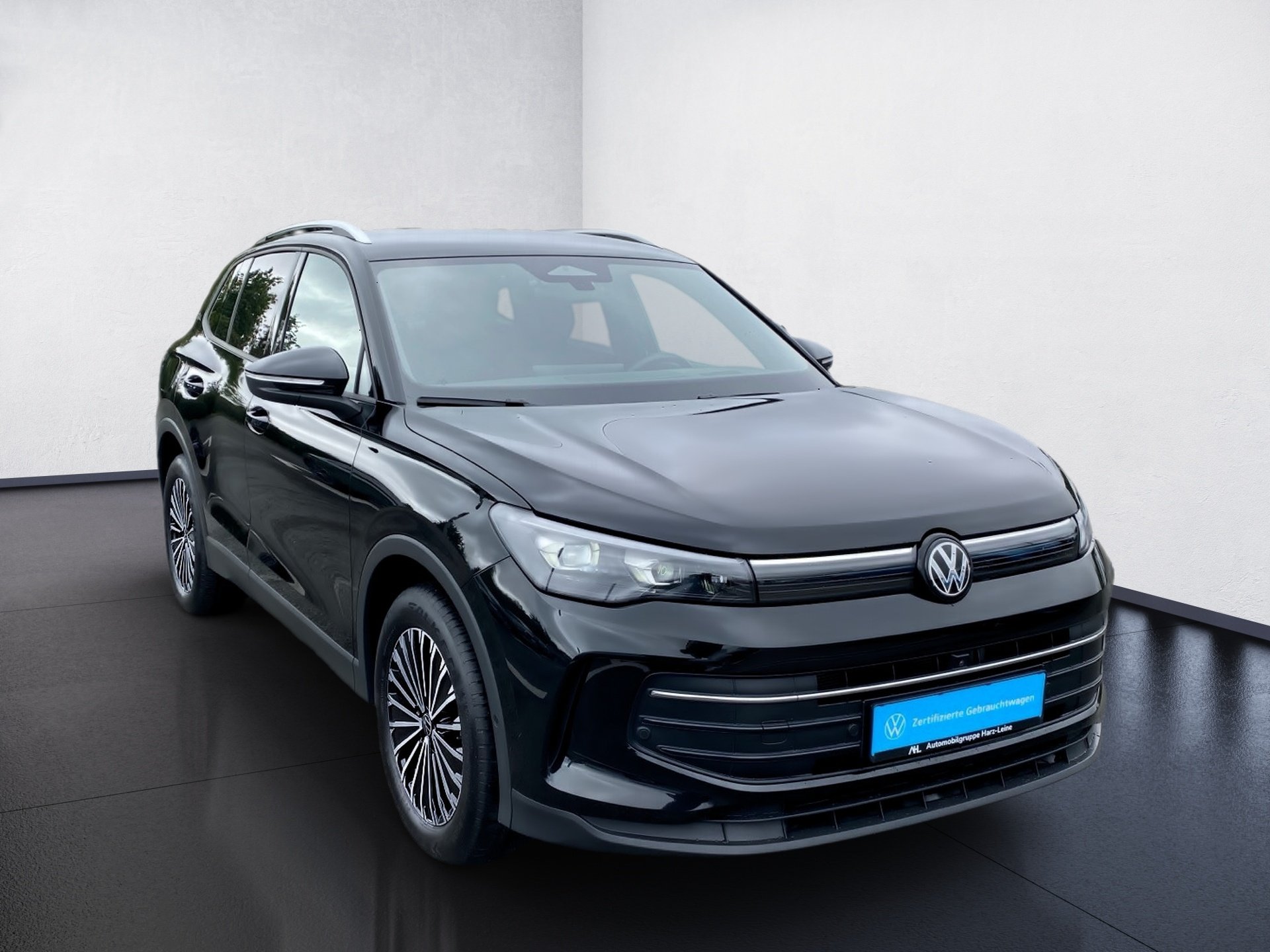 Tiguan 2.0 TDI GOAL DSG HD-Matrix AHK Navi ACC HuD