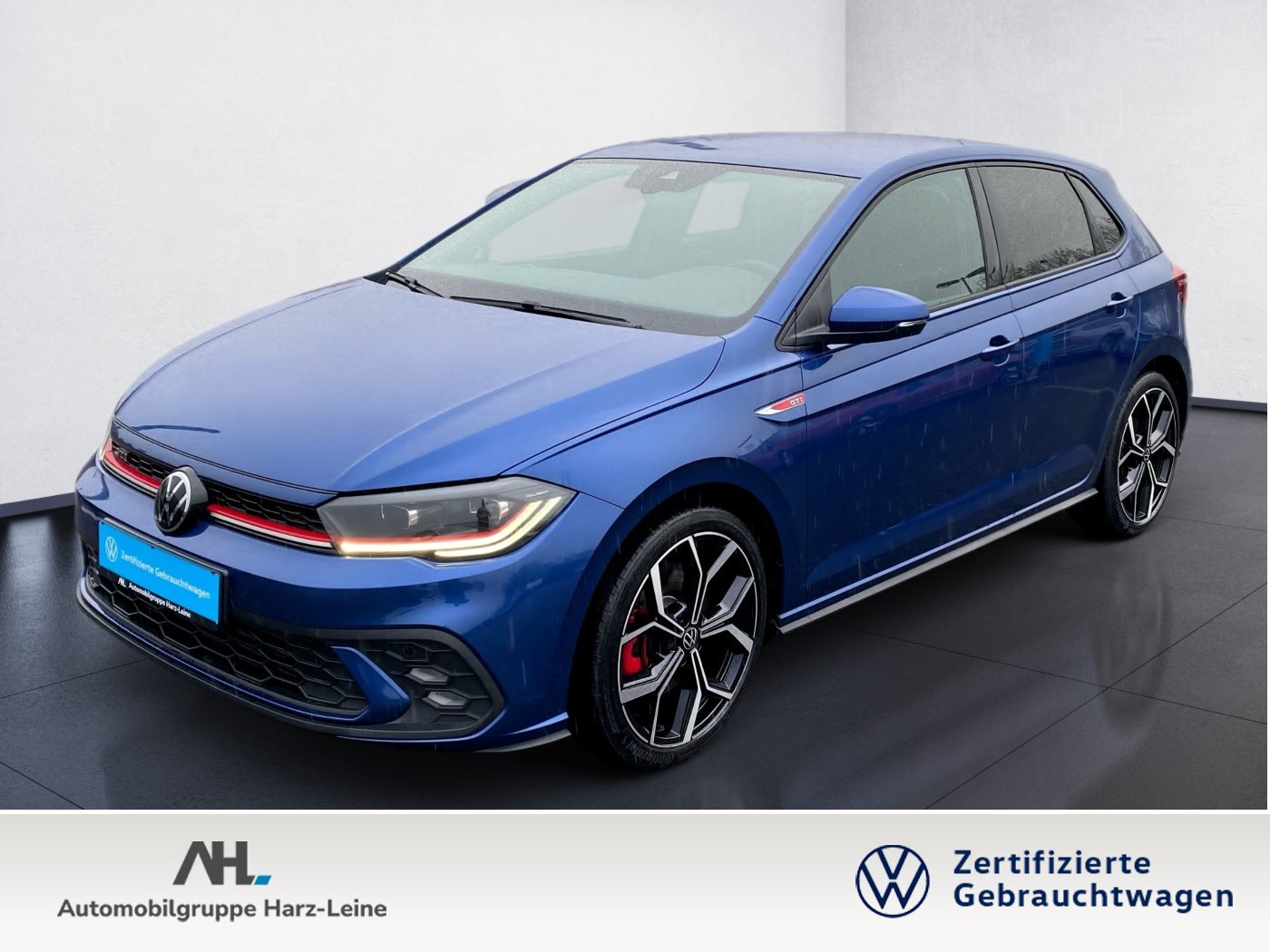 Polo GTI 2.0 TSI DSG Matrix Navi RFK 2xKlima ACC