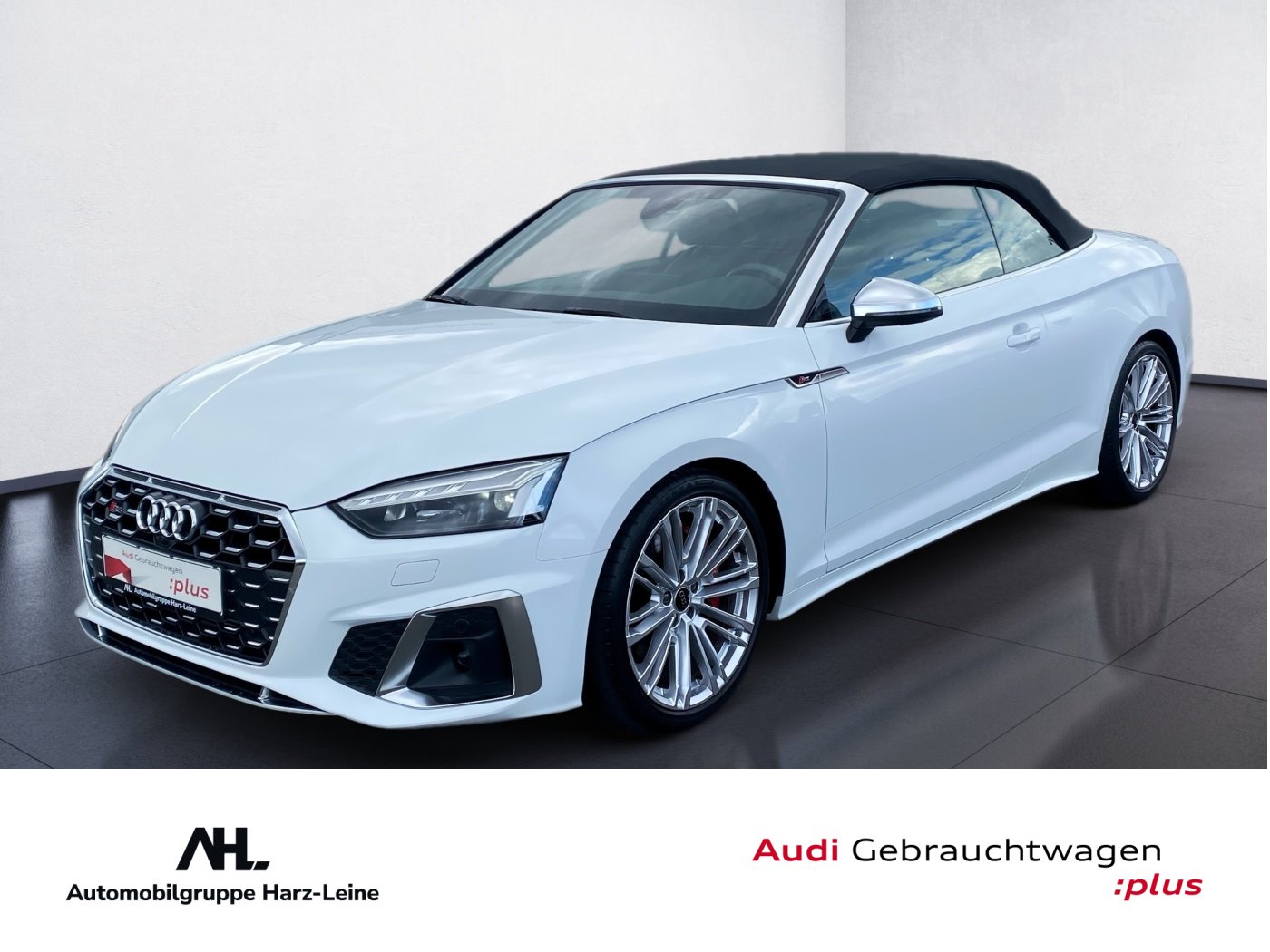 S5 Cabriolet 3.0 TFSI quattro Tiptronic Matrix Navi ACC...
