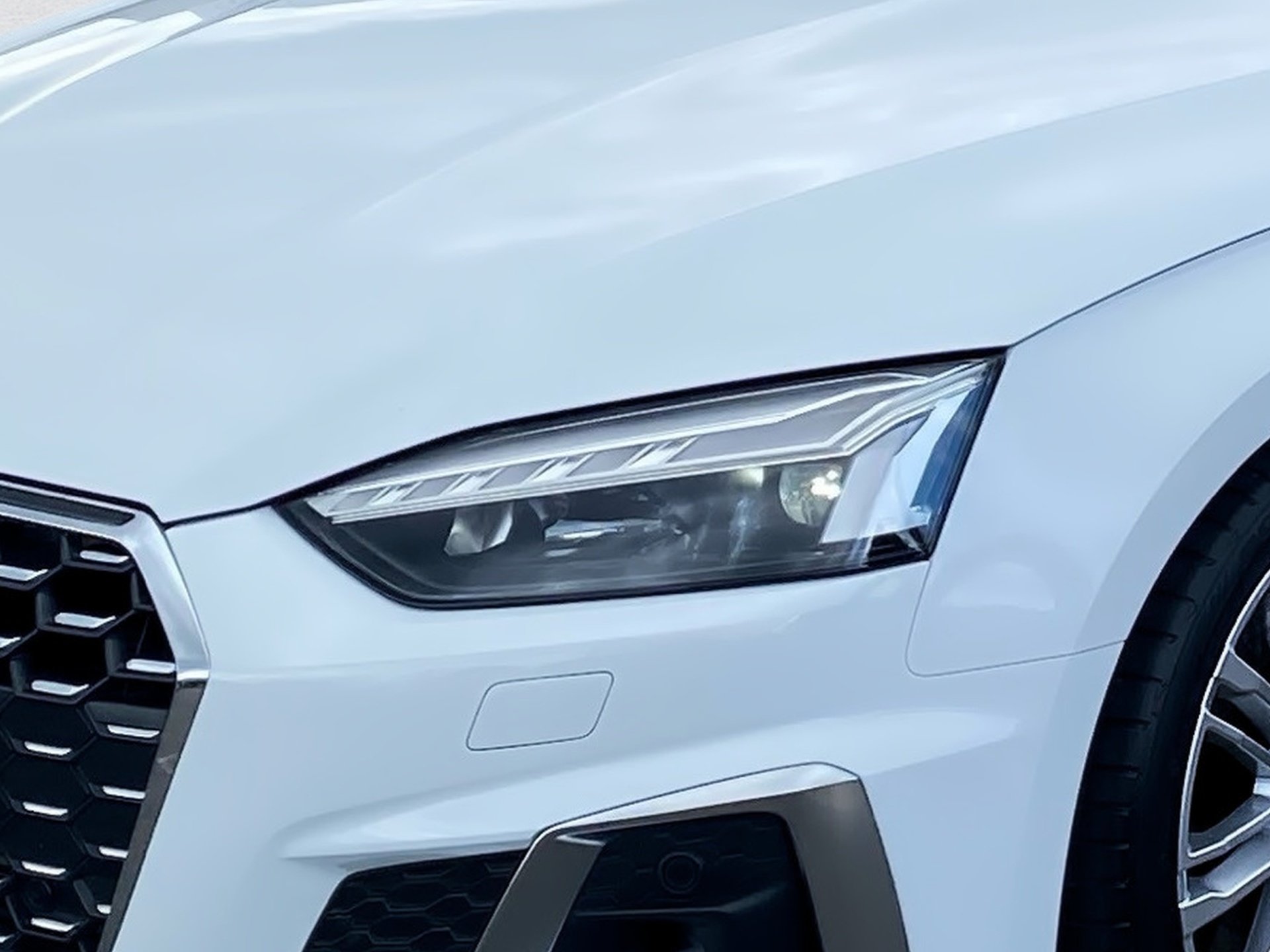 S5 Cabriolet 3.0 TFSI quattro Tiptronic Matrix Navi ACC 360°