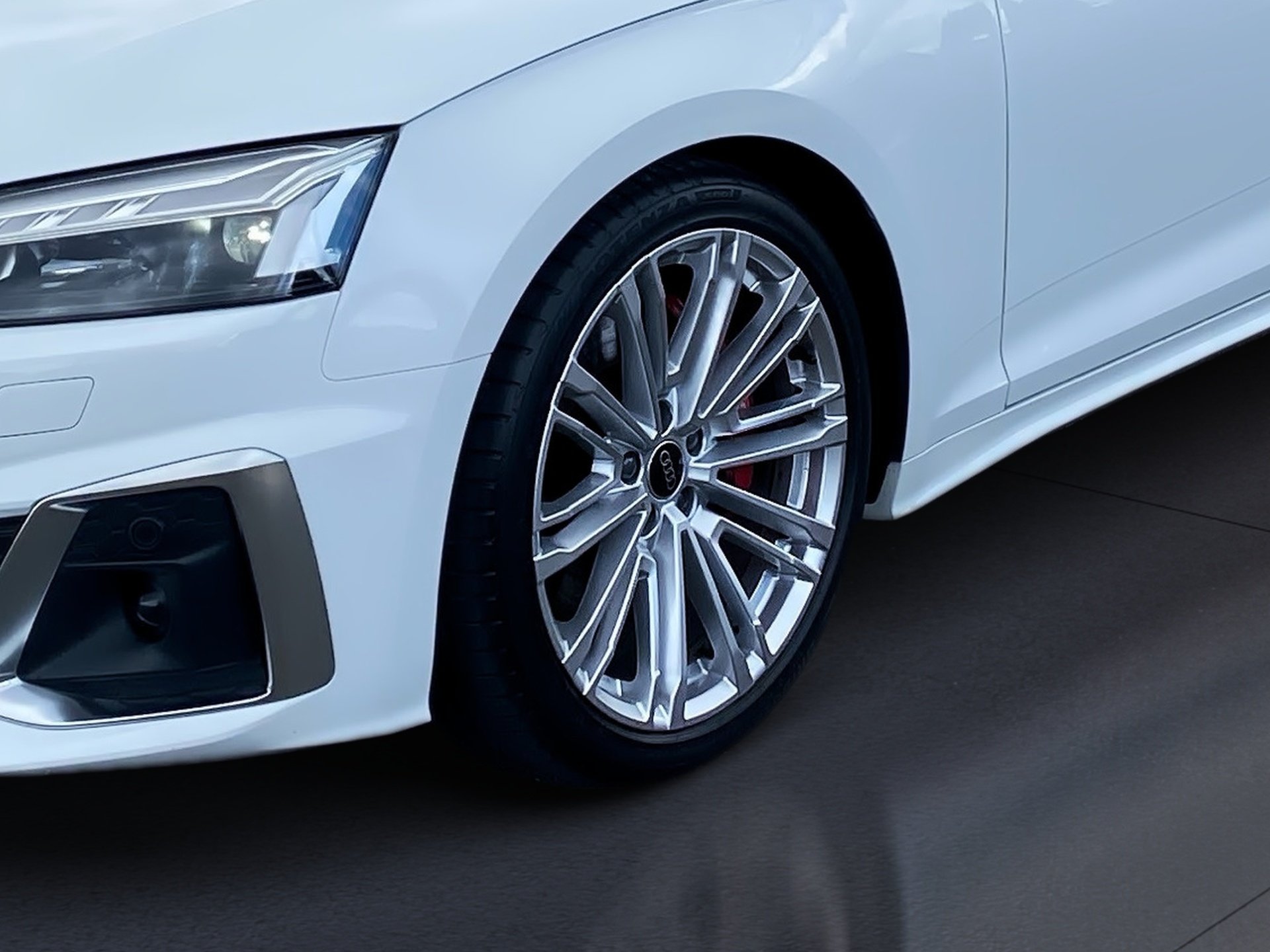 S5 Cabriolet 3.0 TFSI quattro Tiptronic Matrix Navi ACC 360°