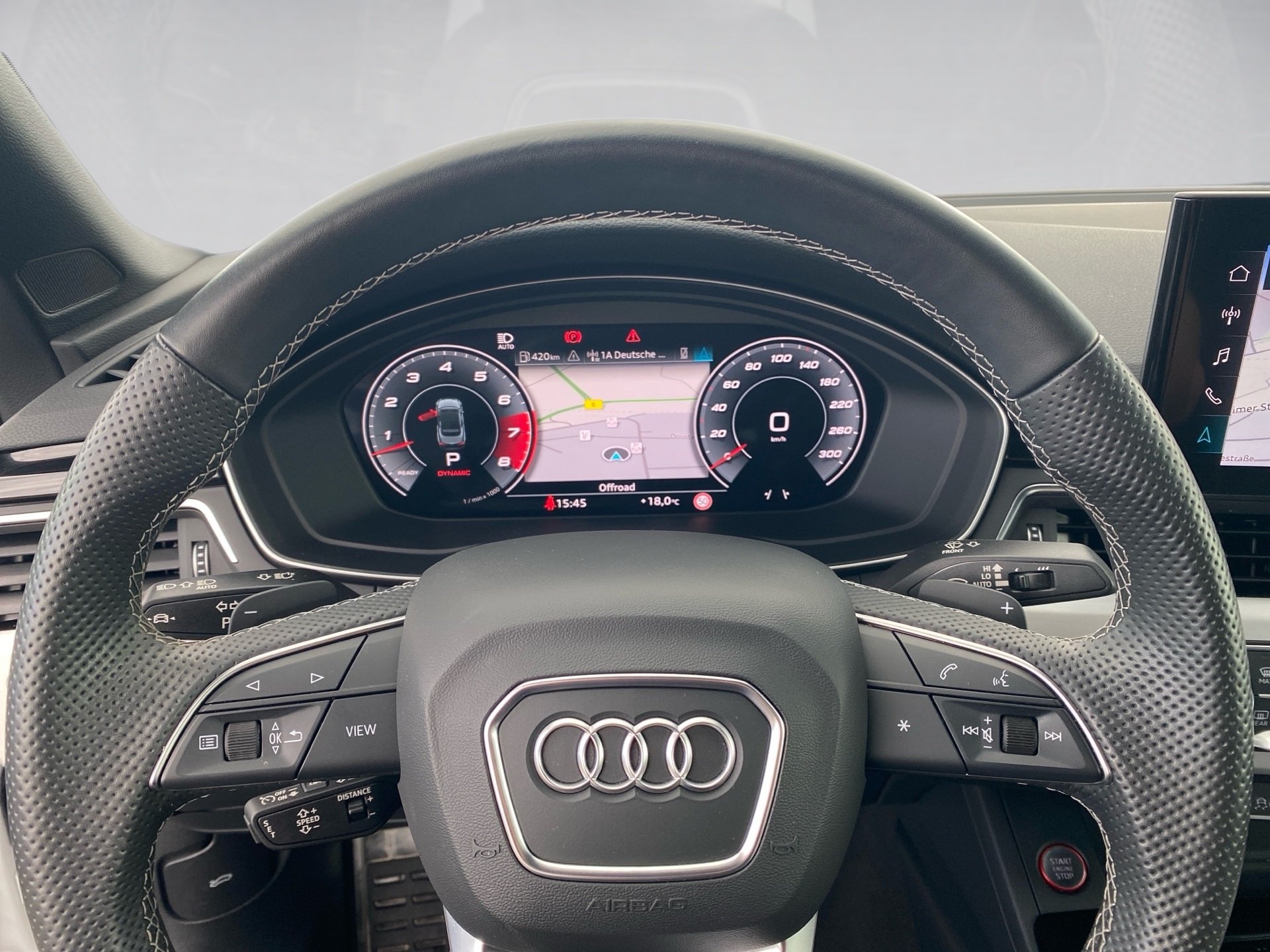 S5 Cabriolet 3.0 TFSI quattro Tiptronic Matrix Navi ACC 360°