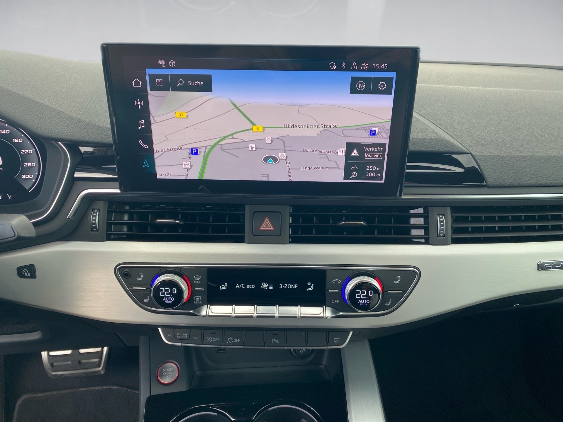 S5 Cabriolet 3.0 TFSI quattro Tiptronic Matrix Navi ACC 360°