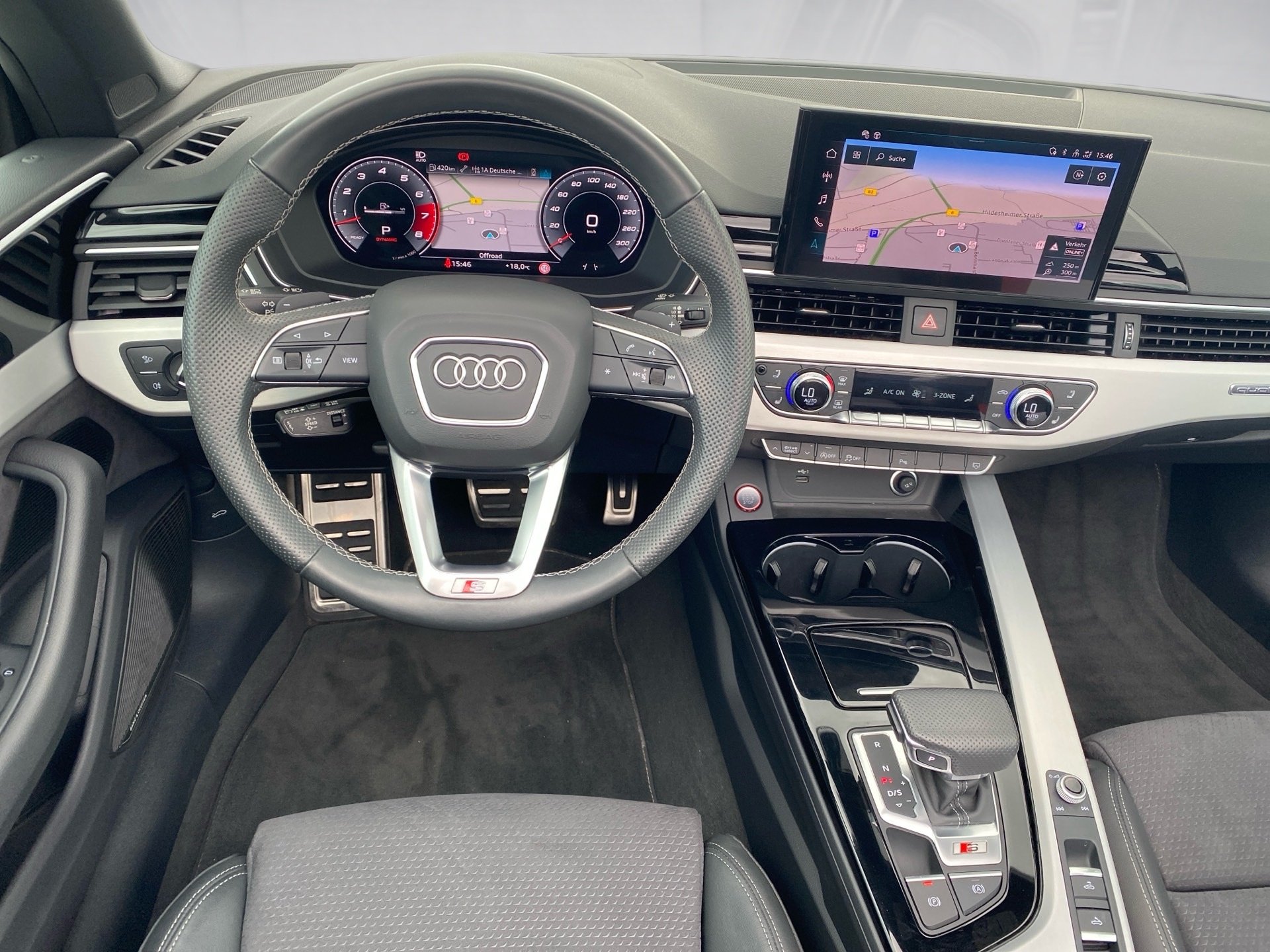 S5 Cabriolet 3.0 TFSI quattro Tiptronic Matrix Navi ACC 360°