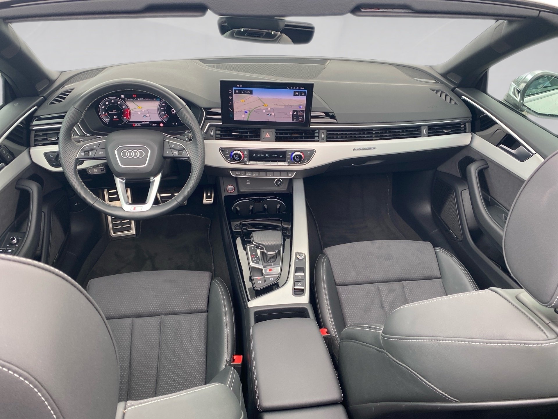 S5 Cabriolet 3.0 TFSI quattro Tiptronic Matrix Navi ACC 360°