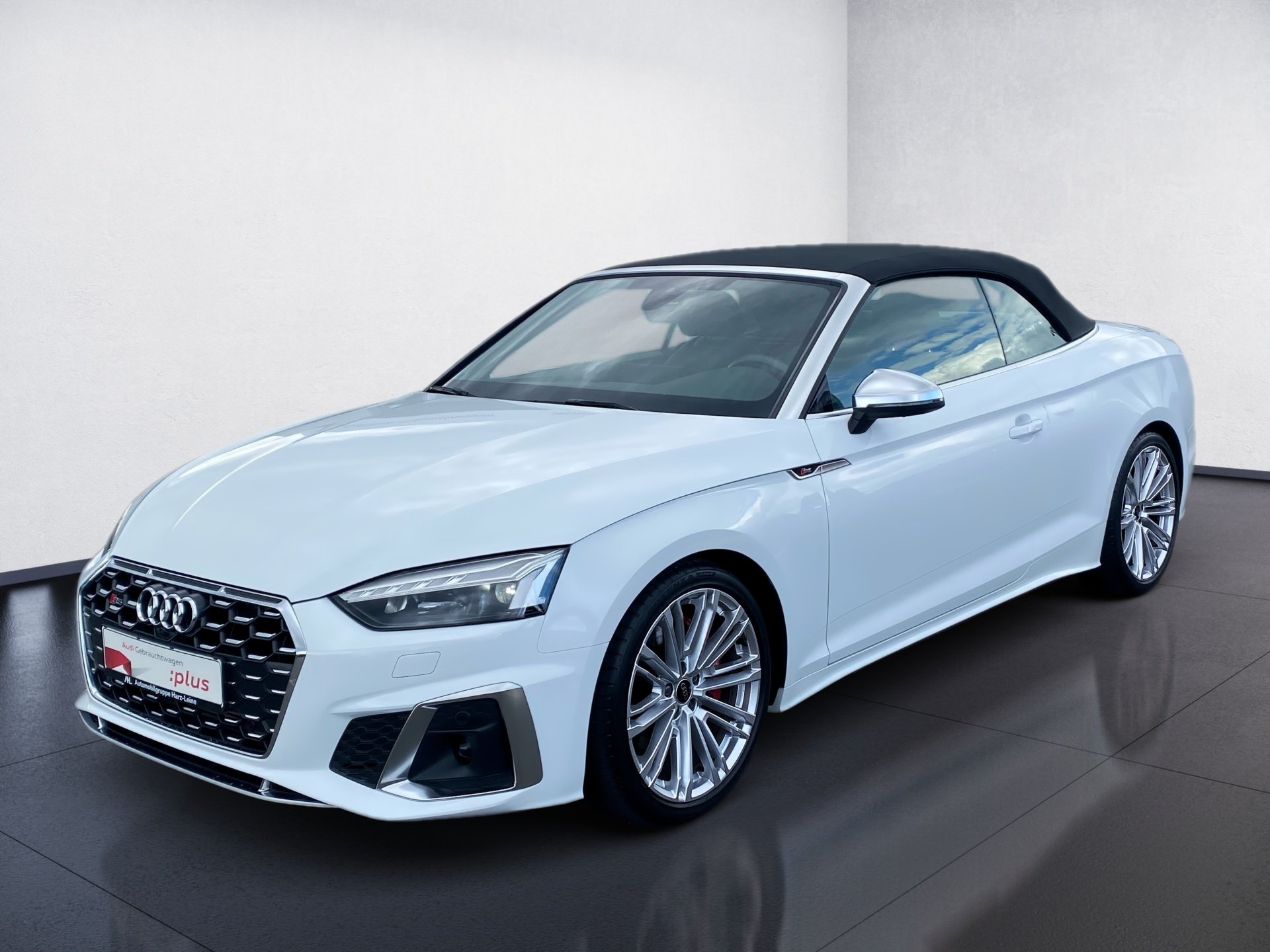 S5 Cabriolet 3.0 TFSI quattro Tiptronic Matrix Navi ACC 360°