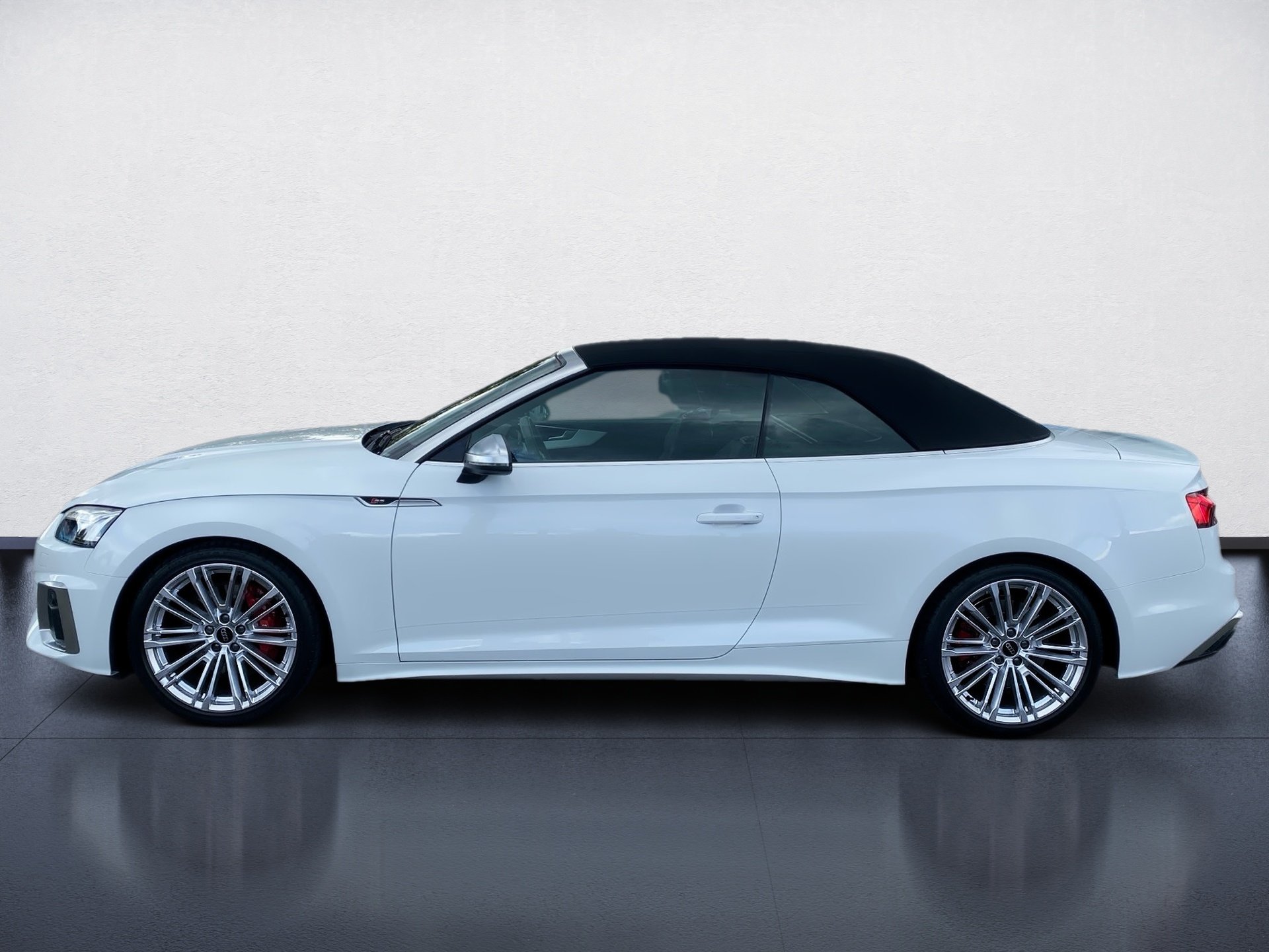 S5 Cabriolet 3.0 TFSI quattro Tiptronic Matrix Navi ACC 360°
