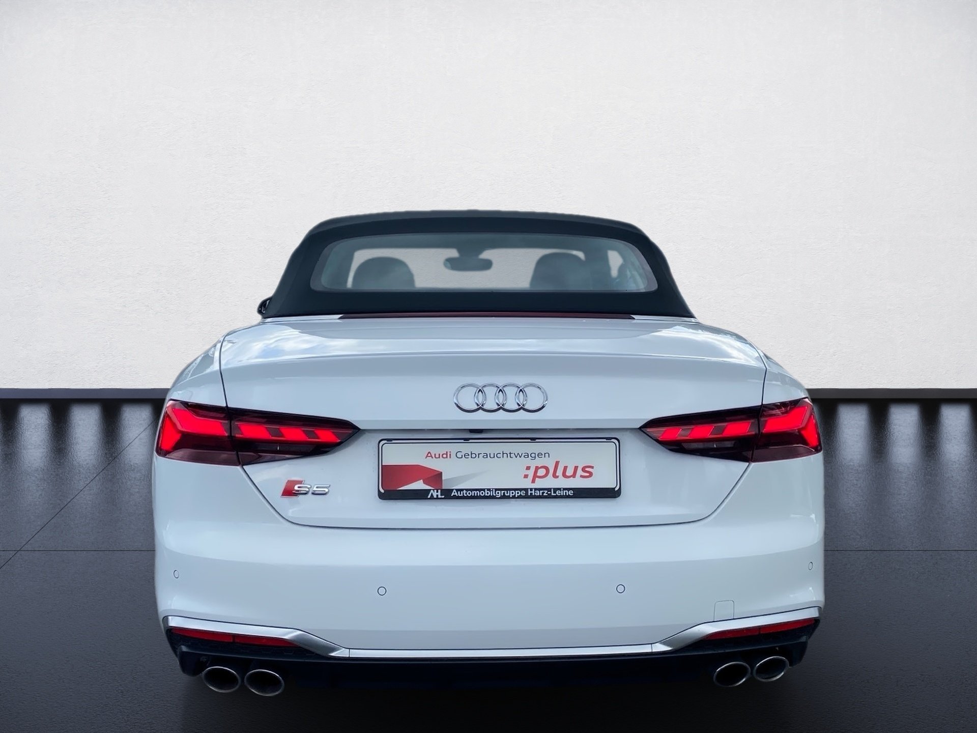 S5 Cabriolet 3.0 TFSI quattro Tiptronic Matrix Navi ACC 360°