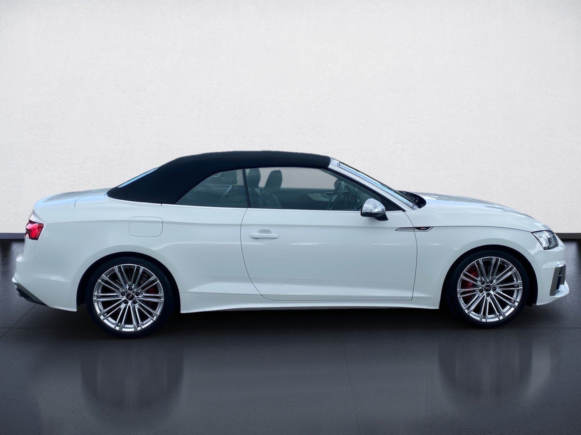 S5 Cabriolet 3.0 TFSI quattro Tiptronic Matrix Navi ACC 360°