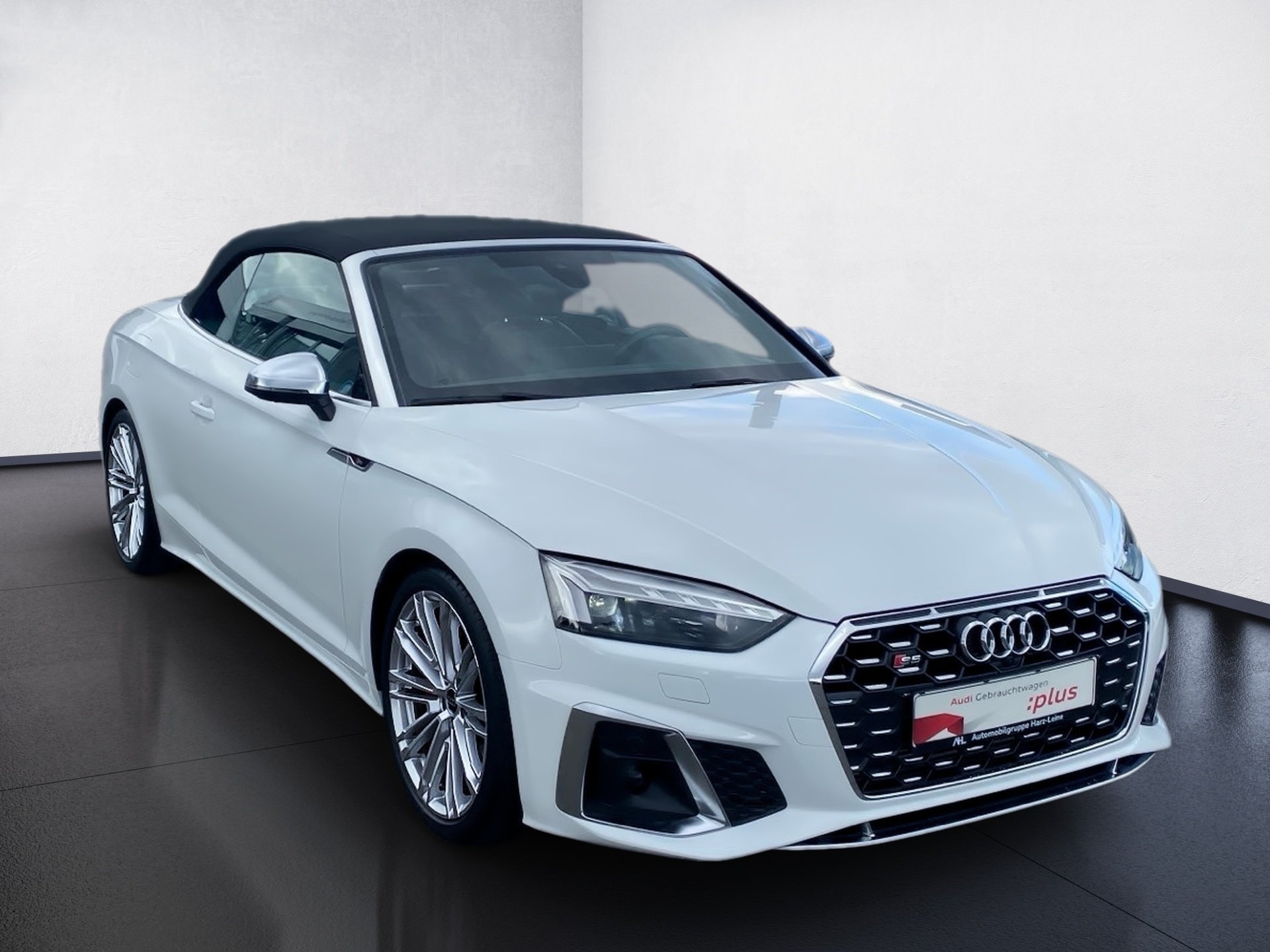 S5 Cabriolet 3.0 TFSI quattro Tiptronic Matrix Navi ACC 360°