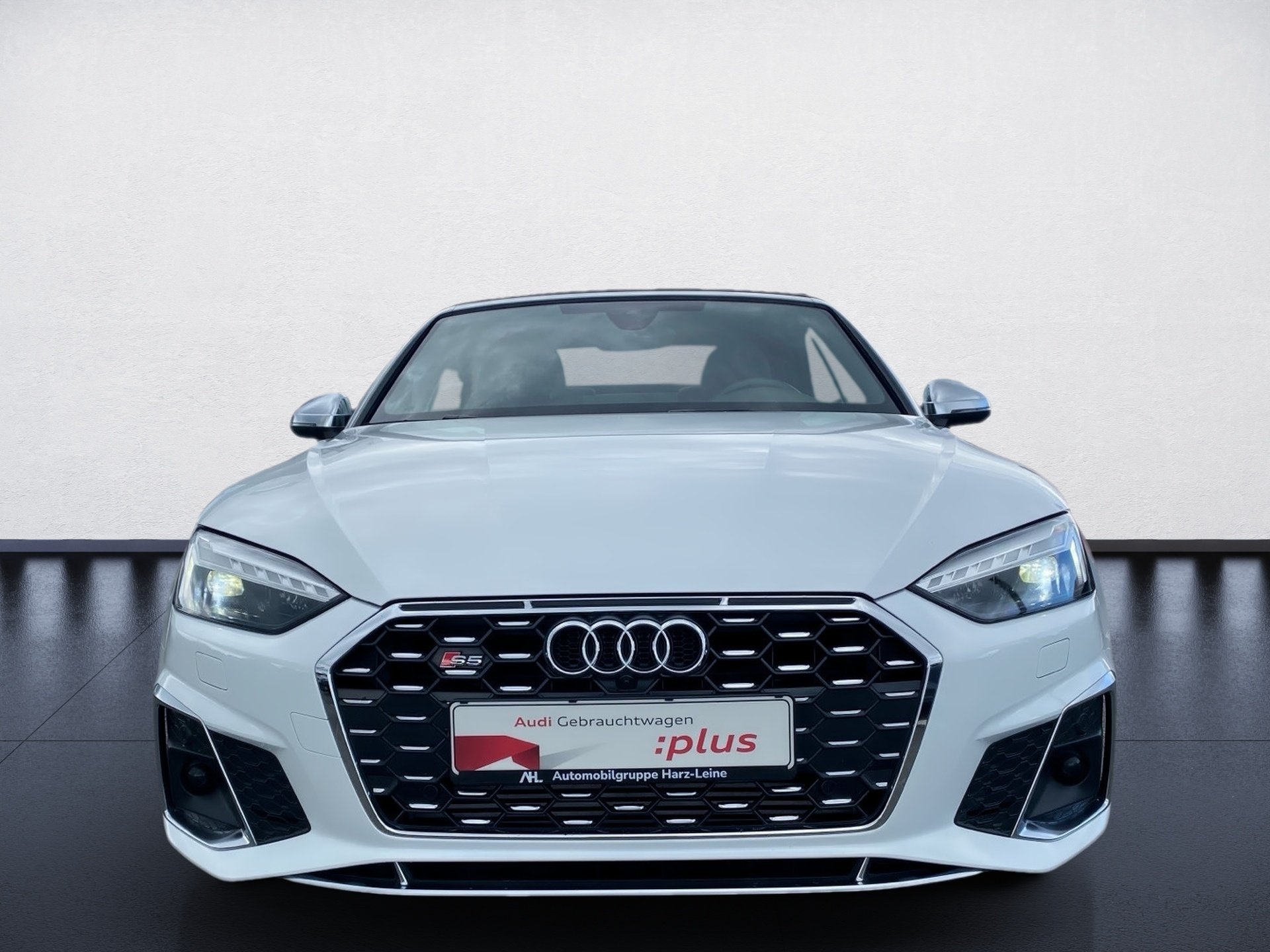 S5 Cabriolet 3.0 TFSI quattro Tiptronic Matrix Navi ACC 360°