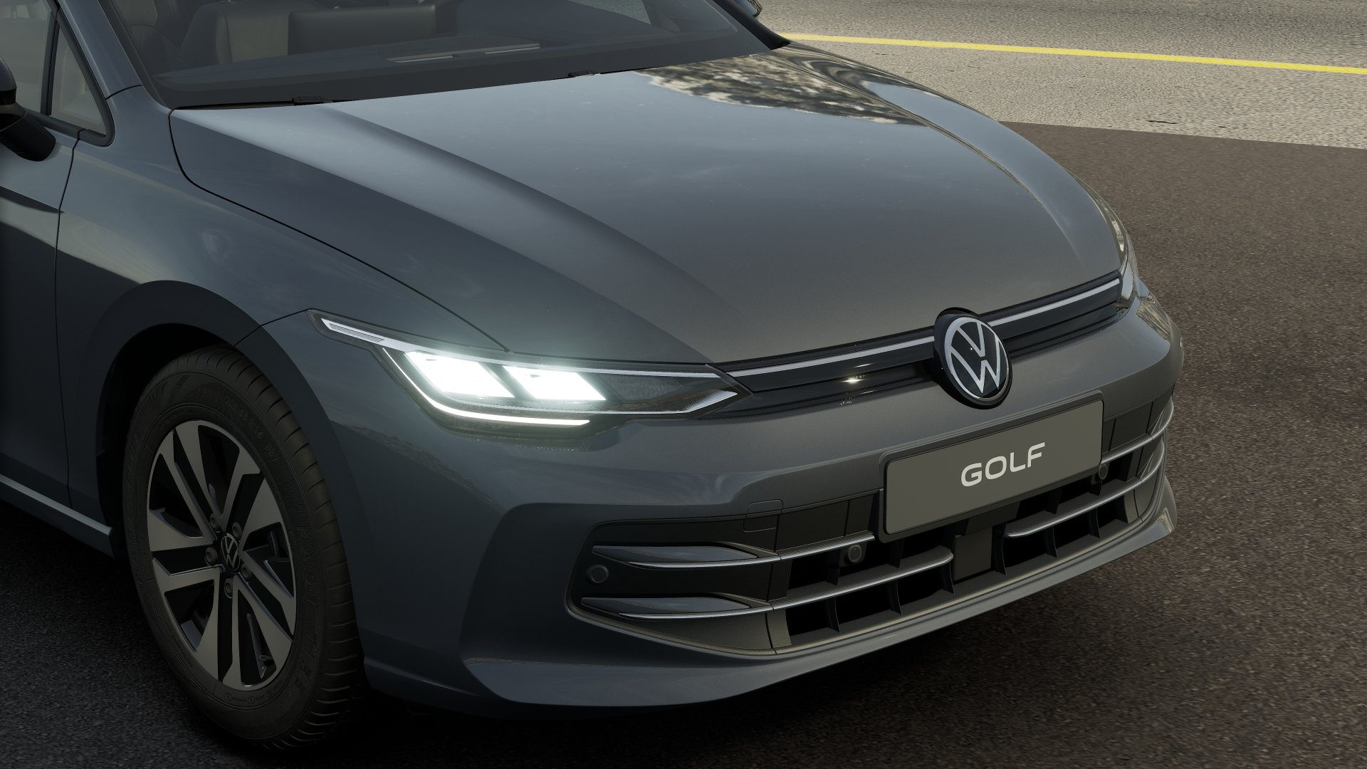 Golf 1.5 TSI Energy LED Navi ACC RFK App-Connect