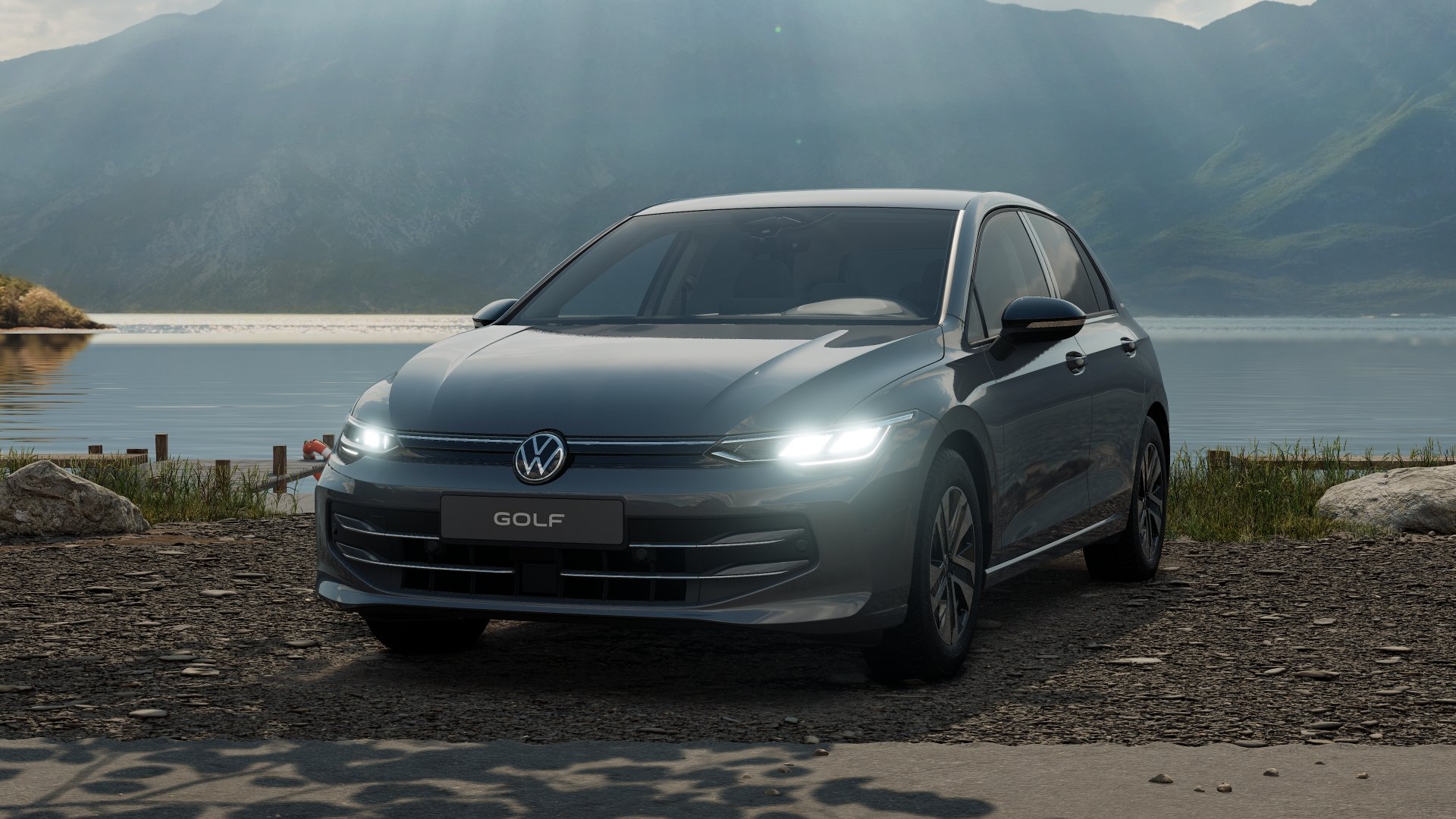 Golf 1.5 TSI Energy LED Navi ACC RFK App-Connect