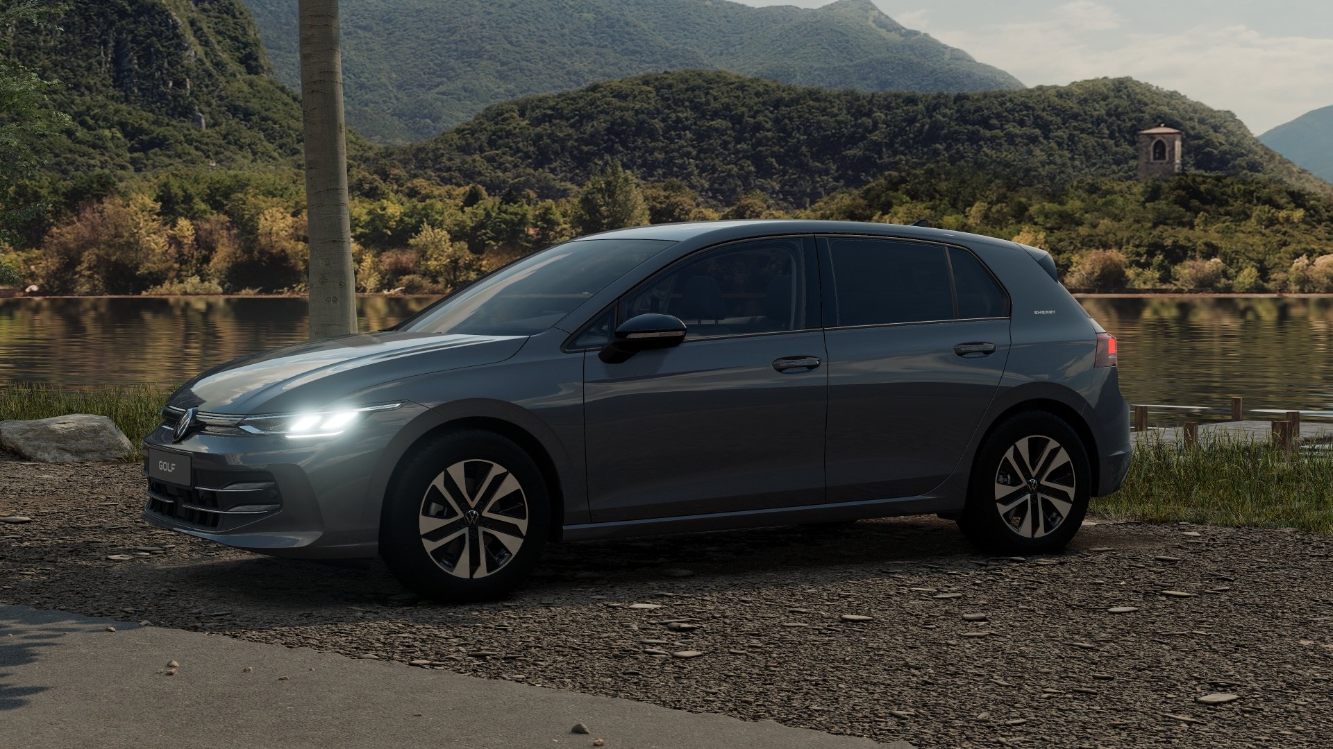 Golf 1.5 TSI Energy LED Navi ACC RFK App-Connect