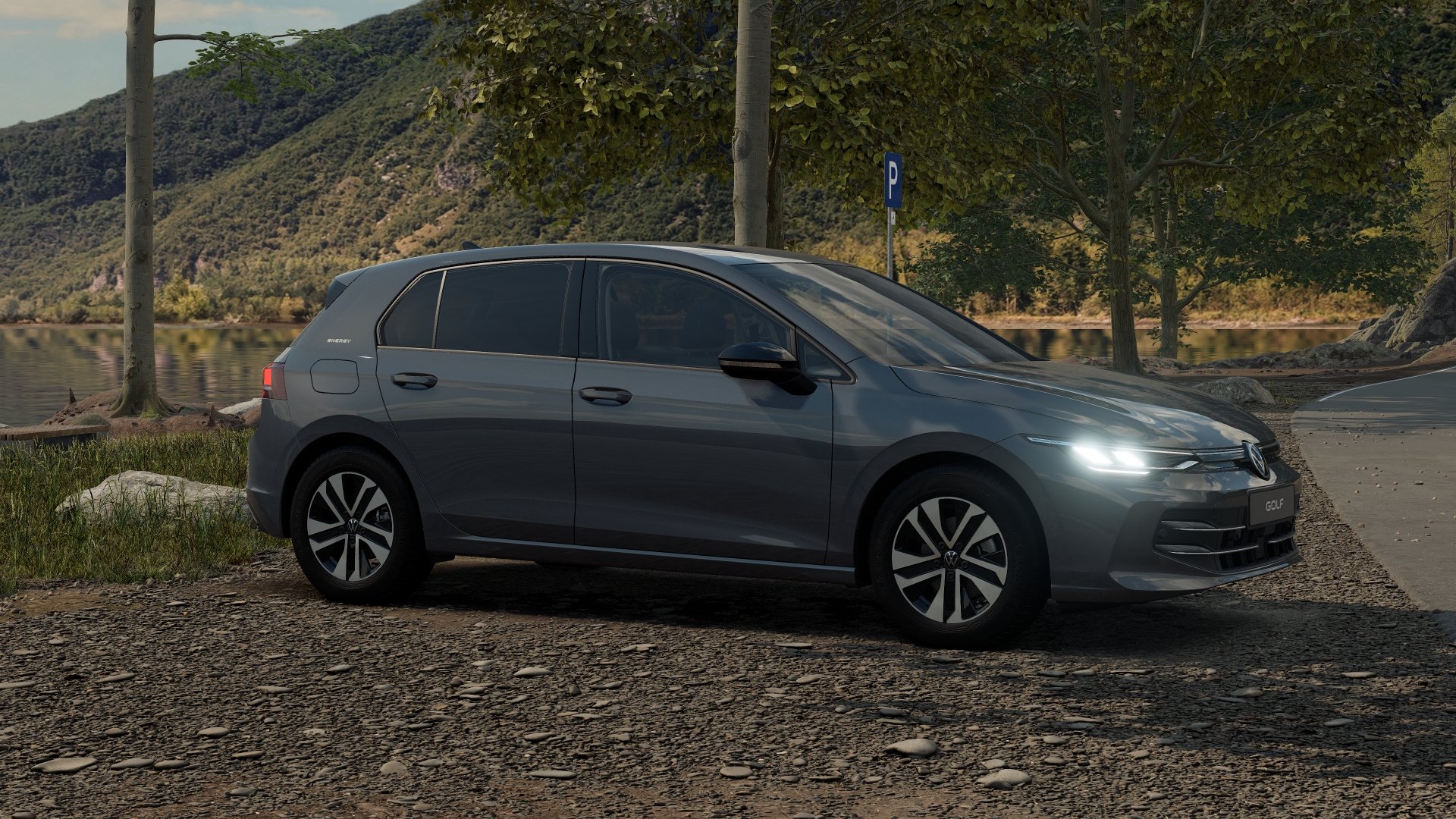 Golf 1.5 TSI Energy LED Navi ACC RFK App-Connect