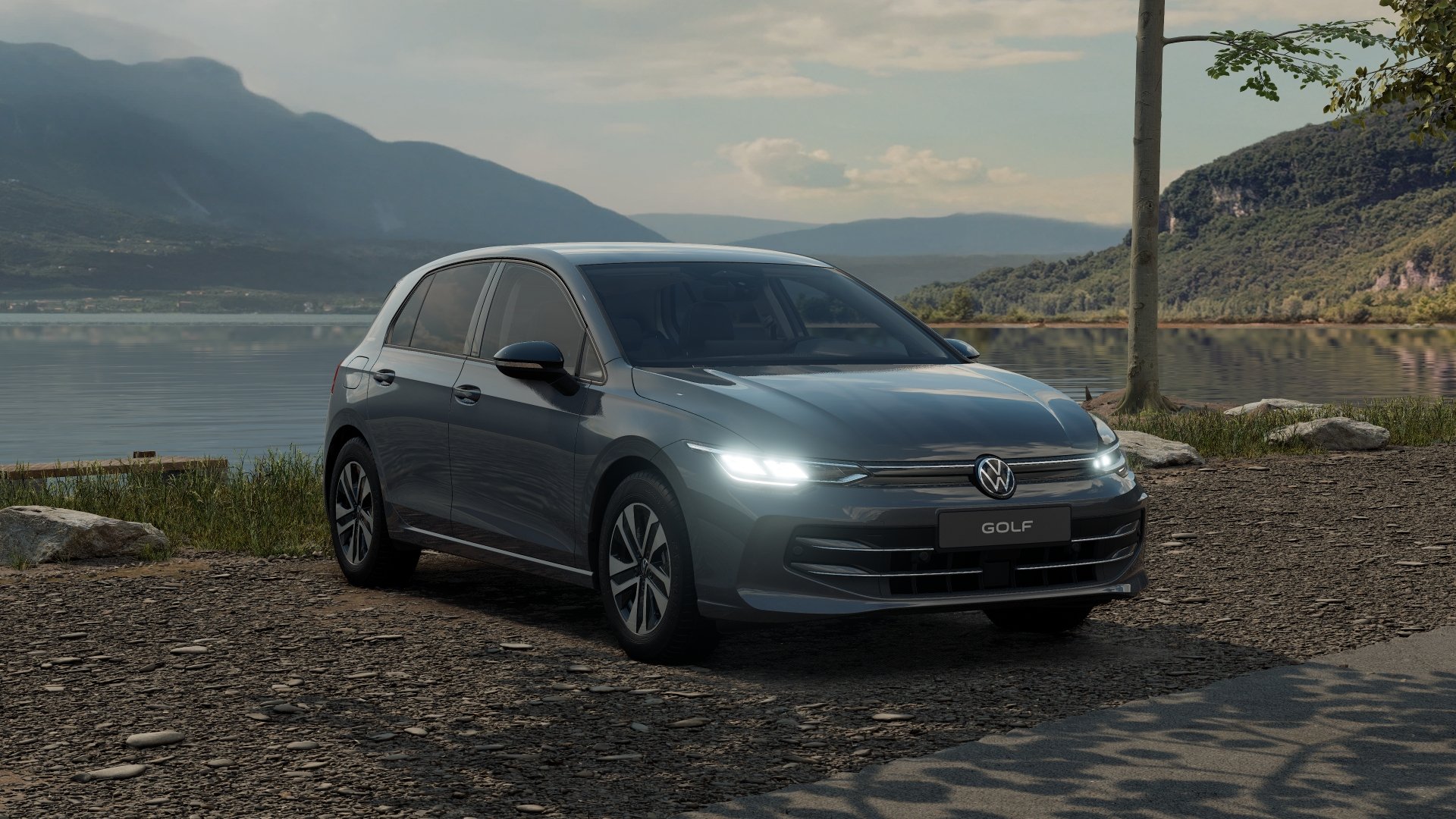 Golf 1.5 TSI Energy LED Navi ACC RFK App-Connect