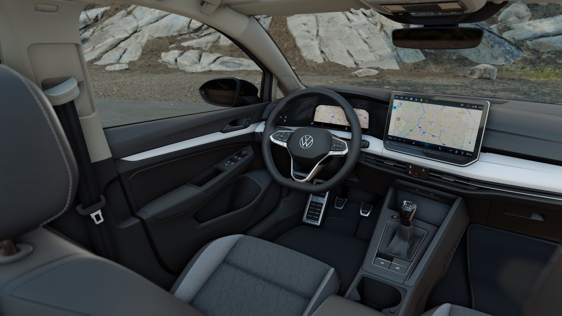 Golf 1.5 TSI Energy LED Navi ACC RFK App-Connect