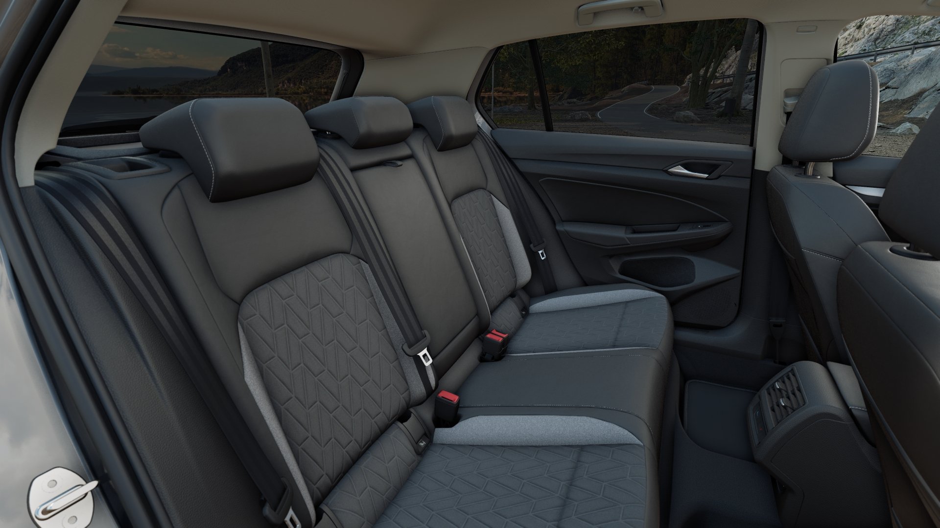 Golf 1.5 eHybrid Energy DSG Matrix AHK HuD ACC Navi AreaView
